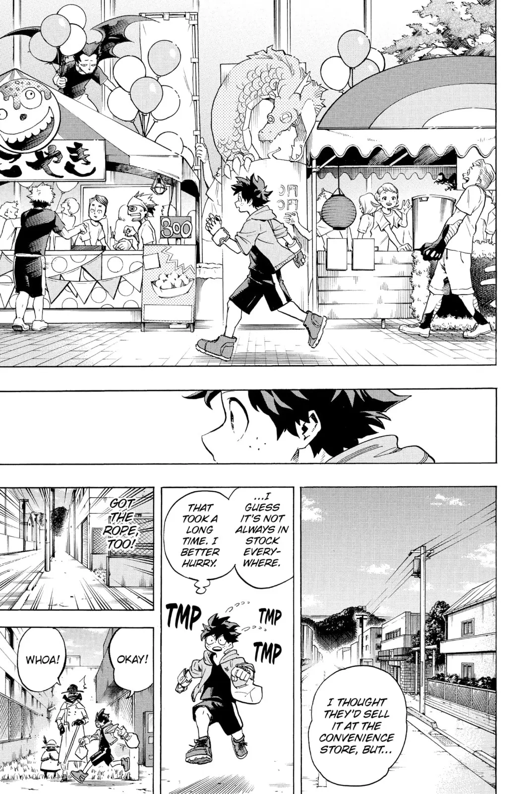 My Hero Academia - Chapter 175 - Page 9