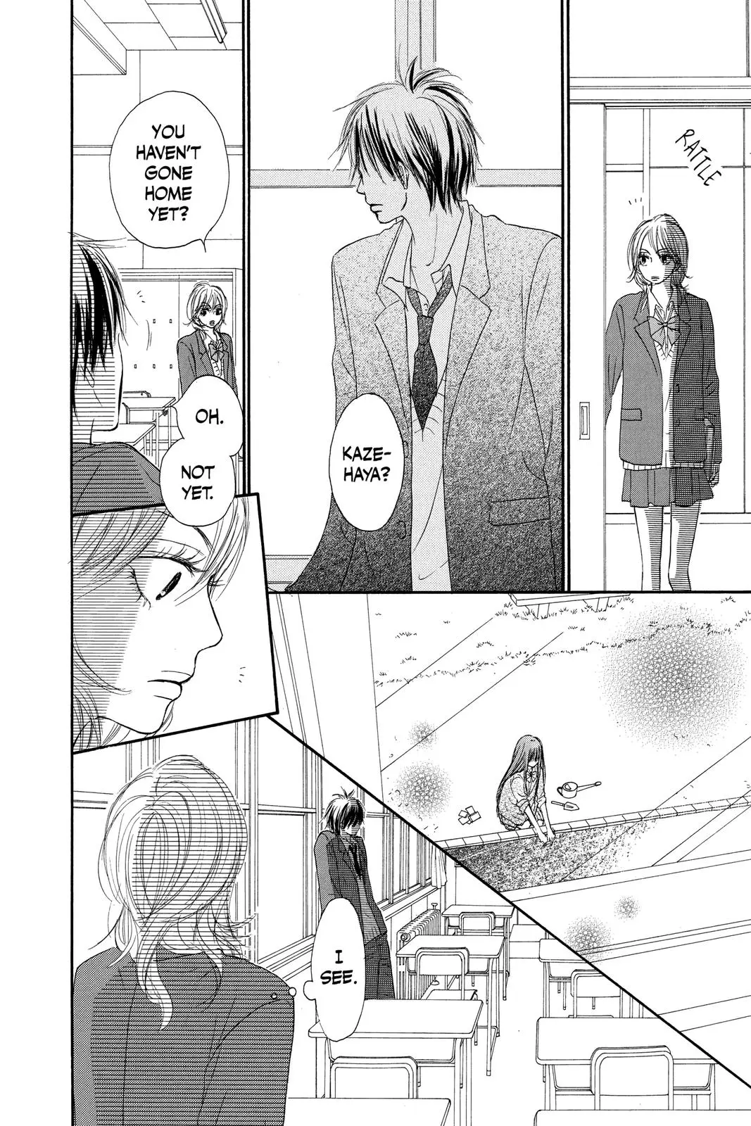 Kimi ni Todoke: From Me to You - Chapter 29 - Page 26