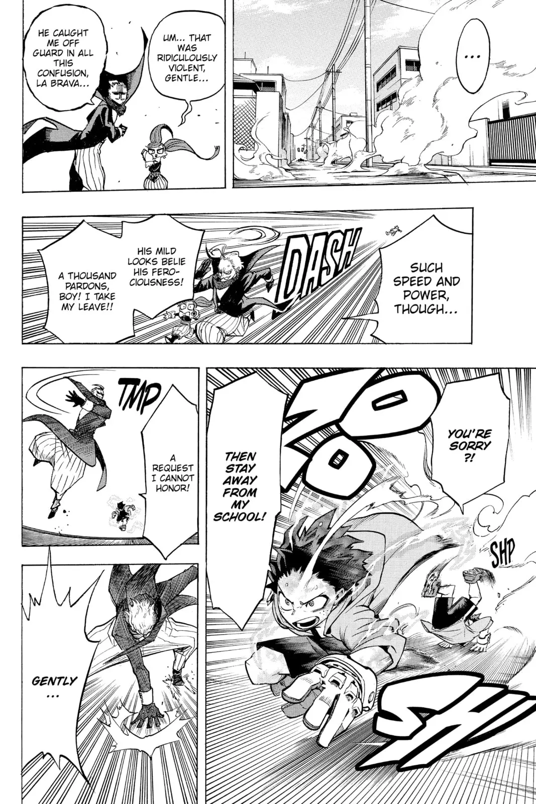 My Hero Academia - Chapter 176 - Page 7