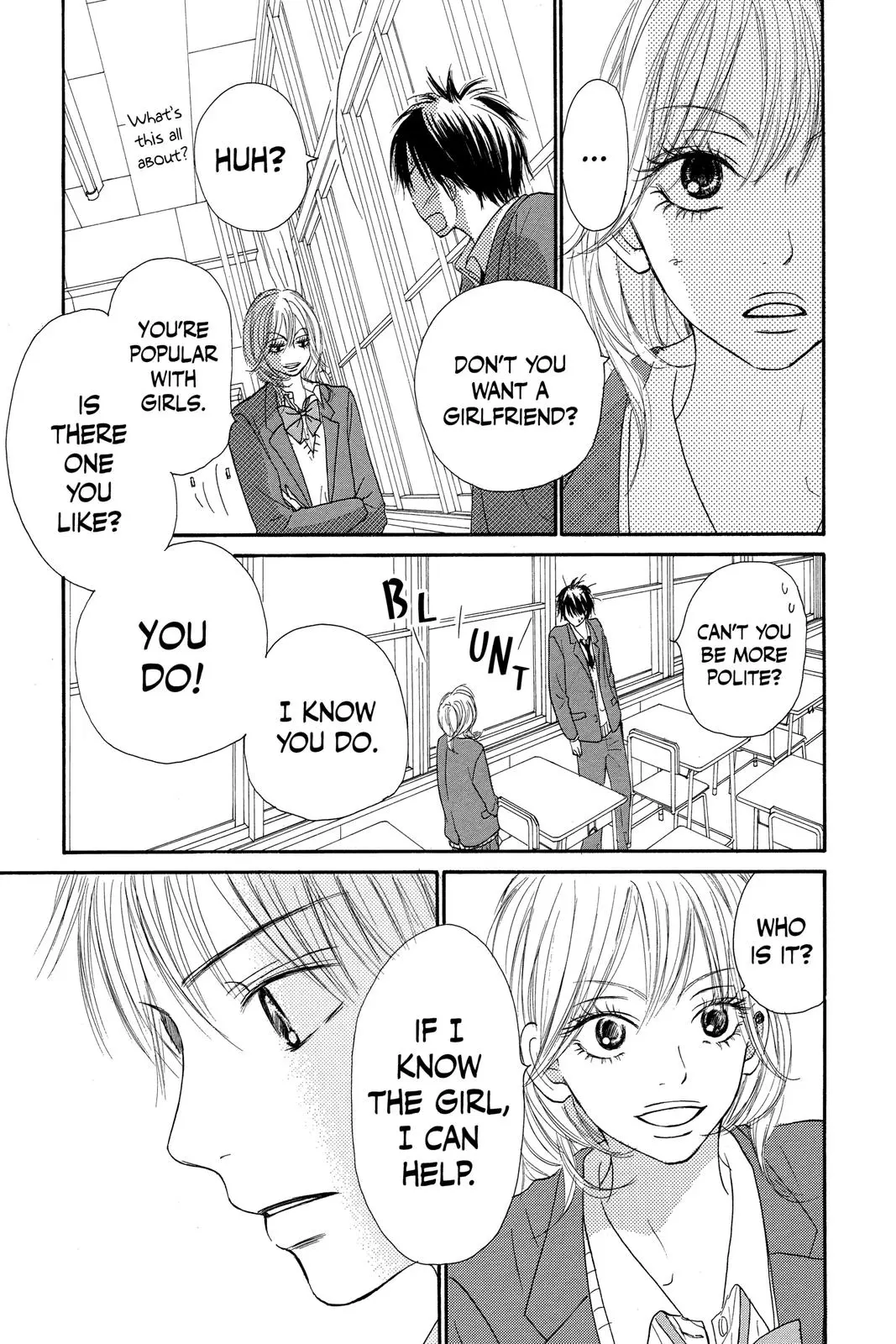 Kimi ni Todoke: From Me to You - Chapter 29 - Page 27