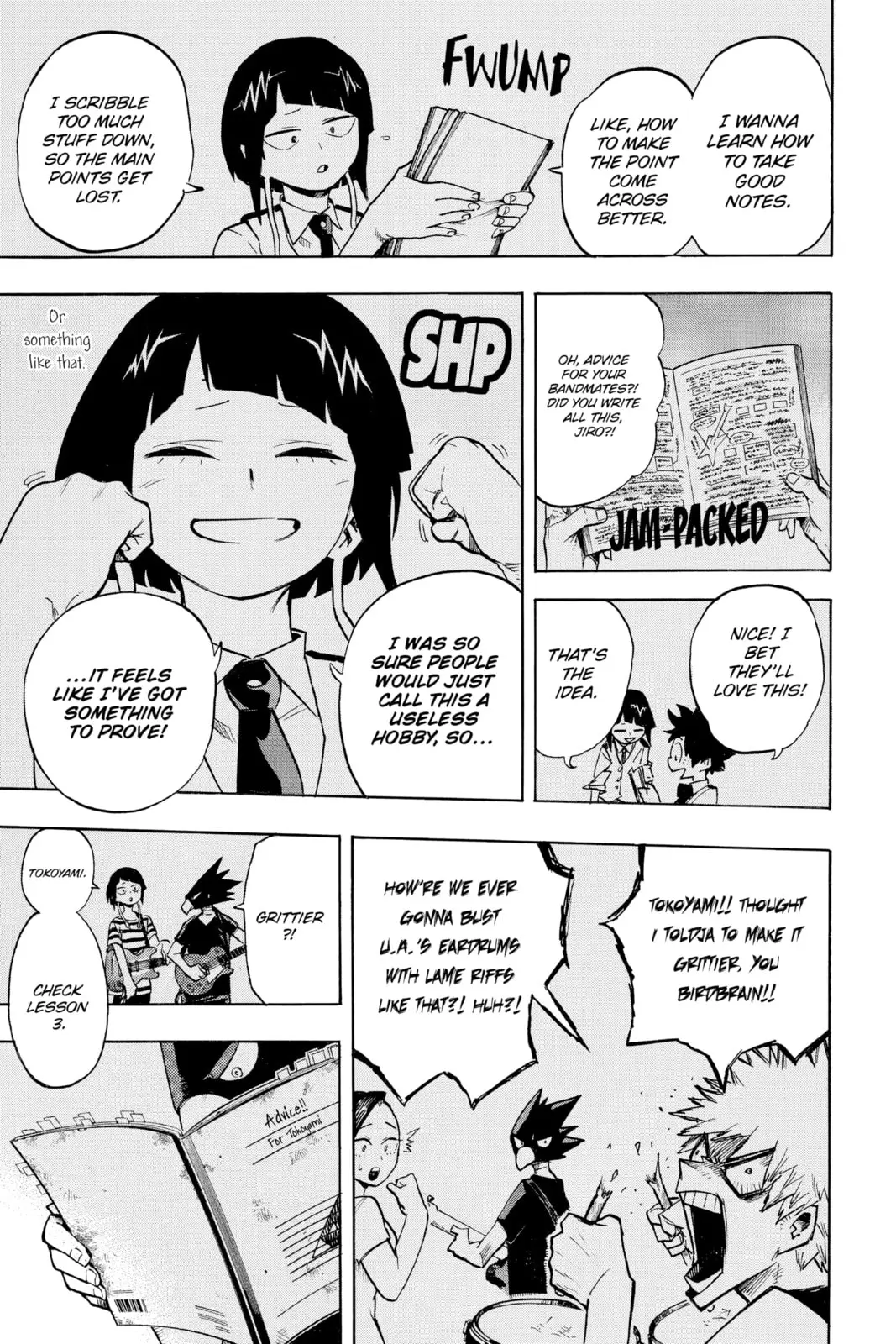 My Hero Academia - Chapter 176 - Page 12