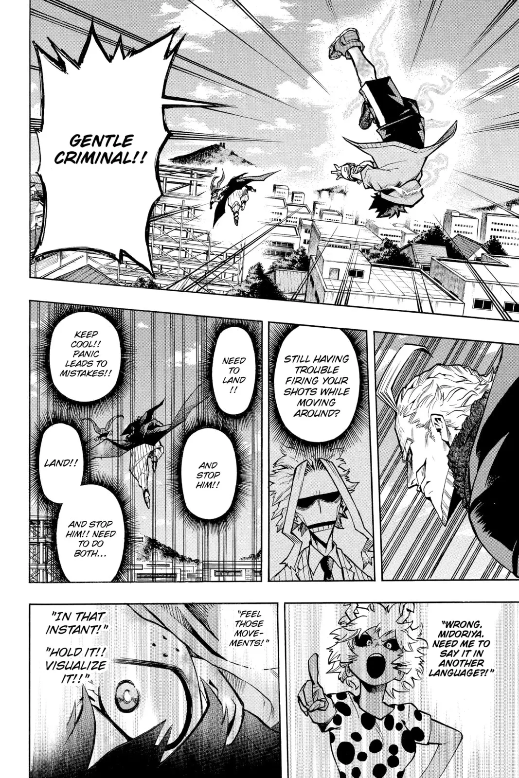 My Hero Academia - Chapter 176 - Page 13