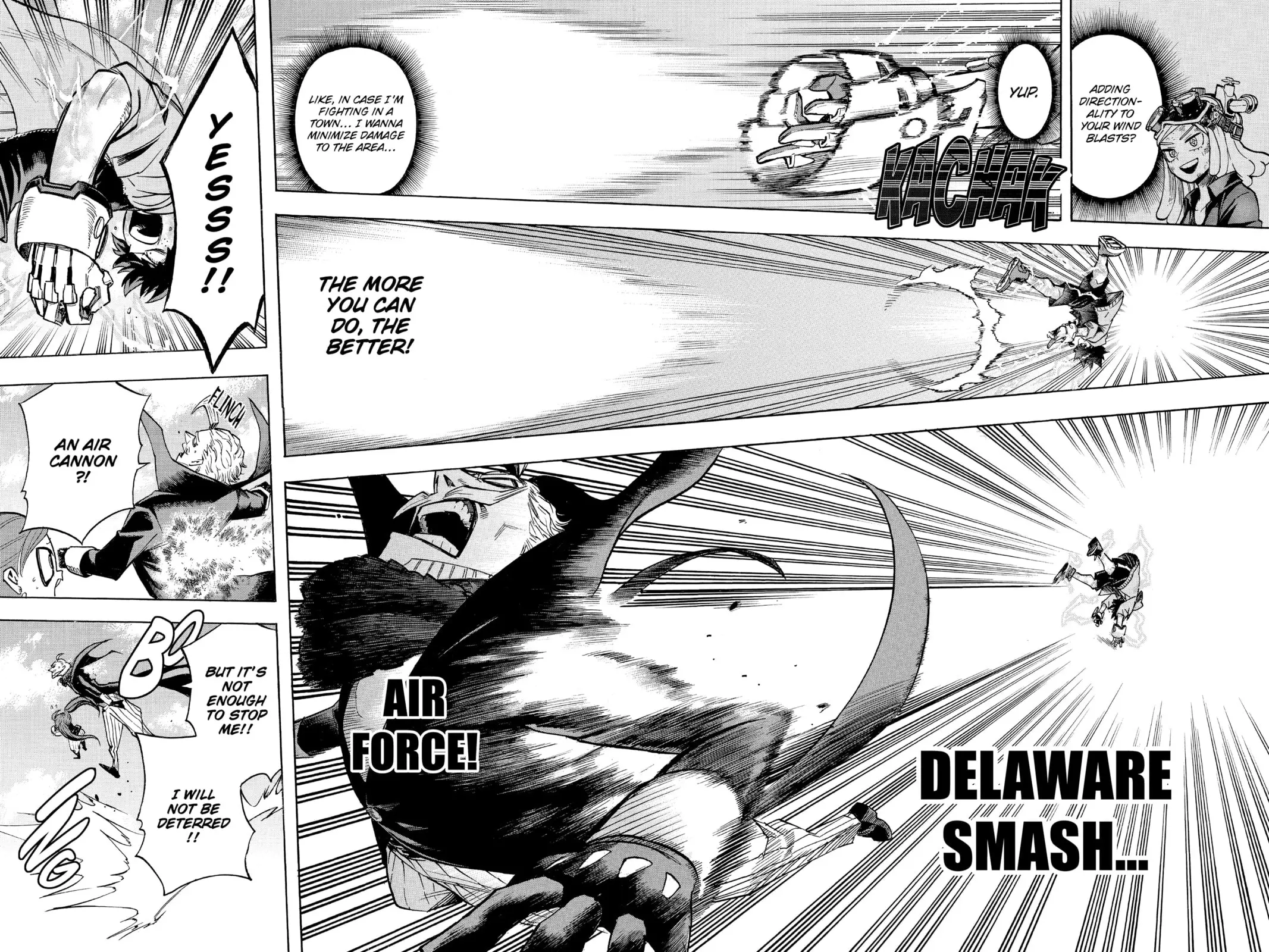 My Hero Academia - Chapter 176 - Page 15