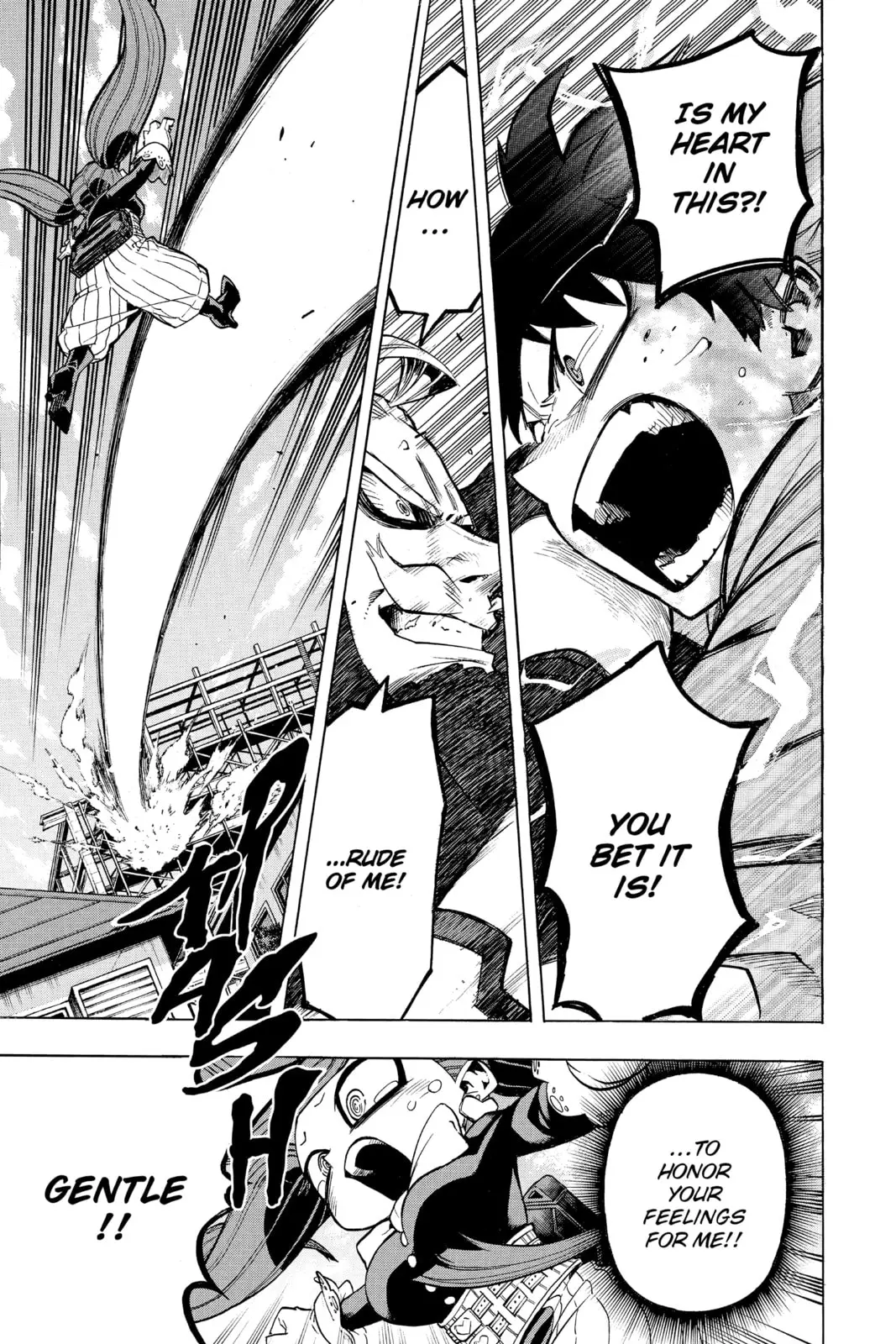 My Hero Academia - Chapter 176 - Page 17