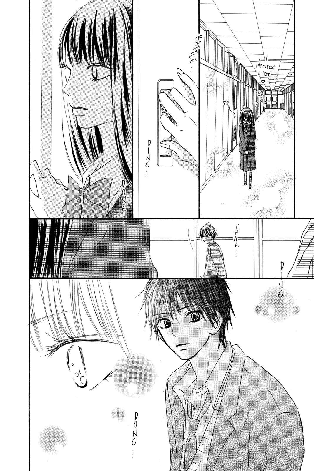 Kimi ni Todoke: From Me to You - Chapter 29 - Page 30