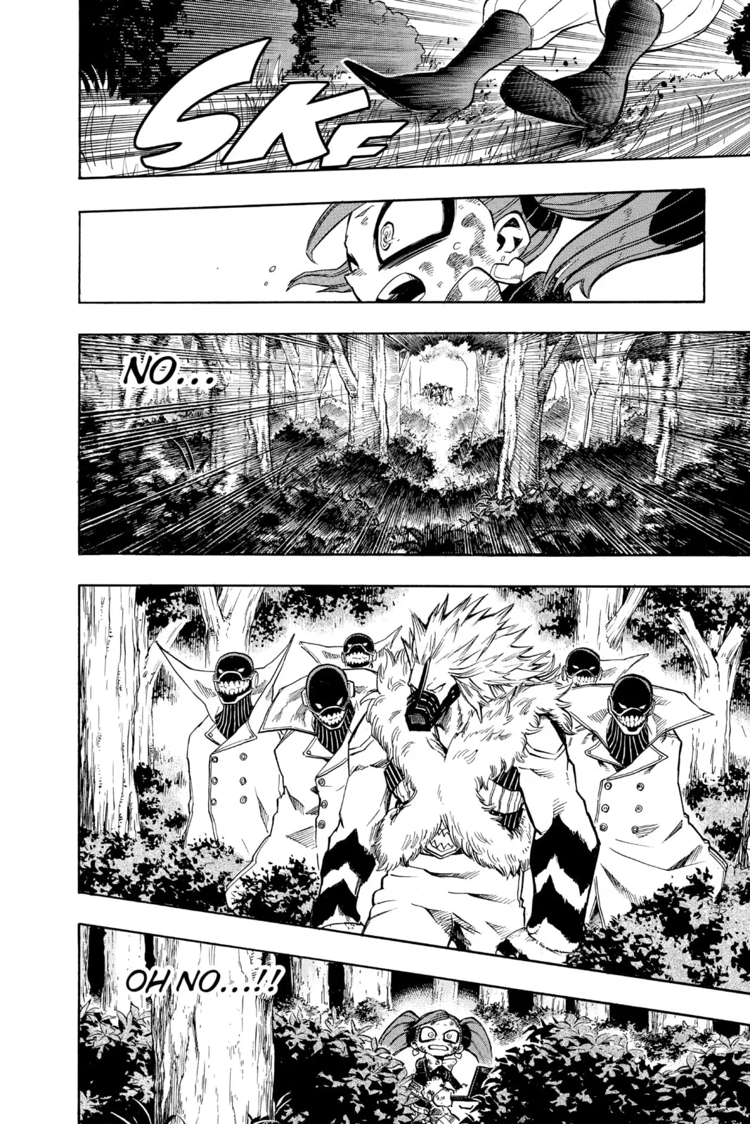 My Hero Academia - Chapter 180 - Page 8