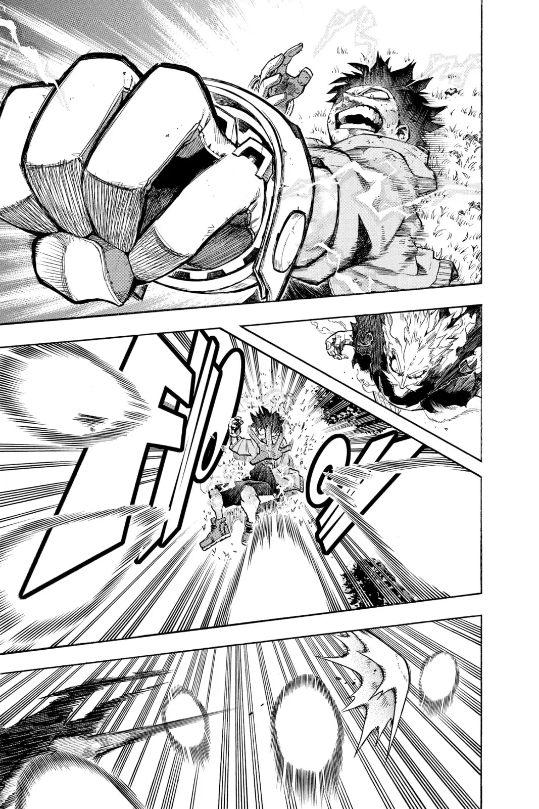 My Hero Academia - Chapter 180 - Page 9