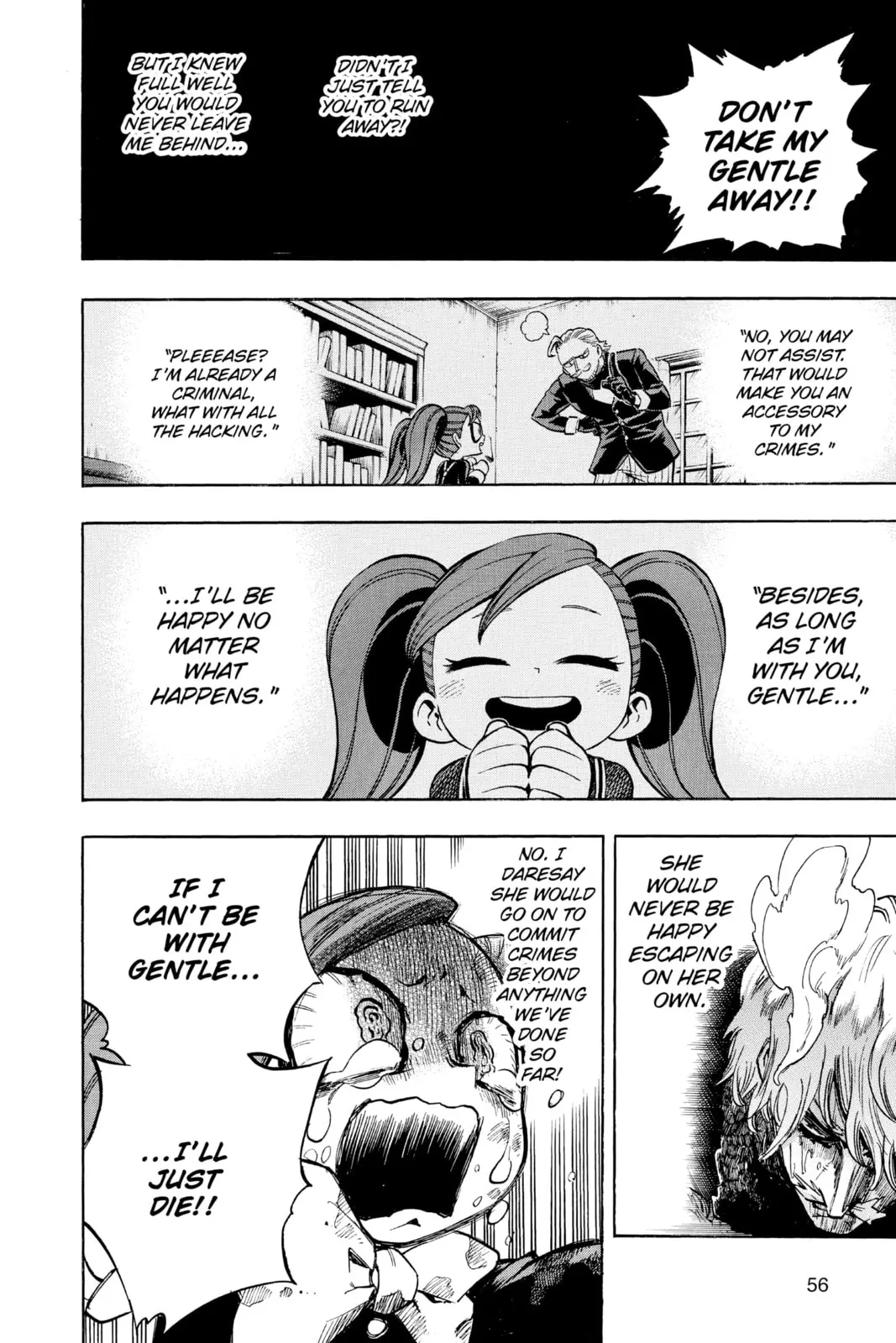 My Hero Academia - Chapter 180 - Page 13