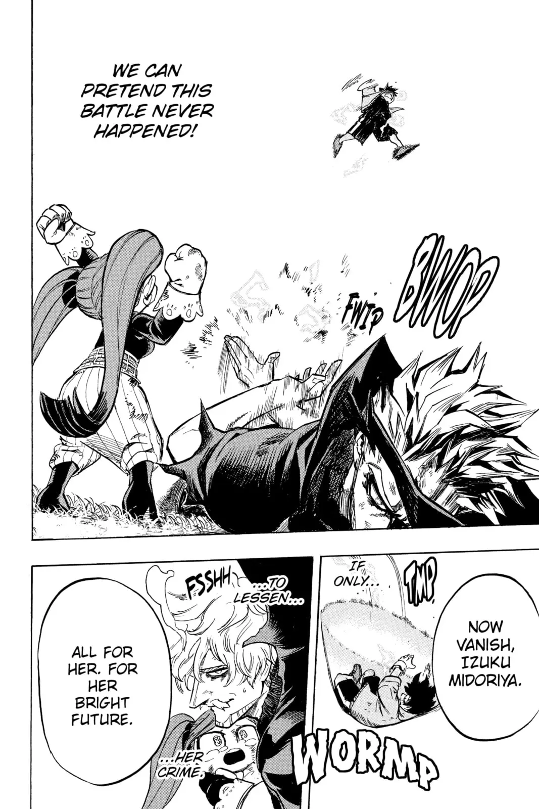 My Hero Academia - Chapter 180 - Page 15