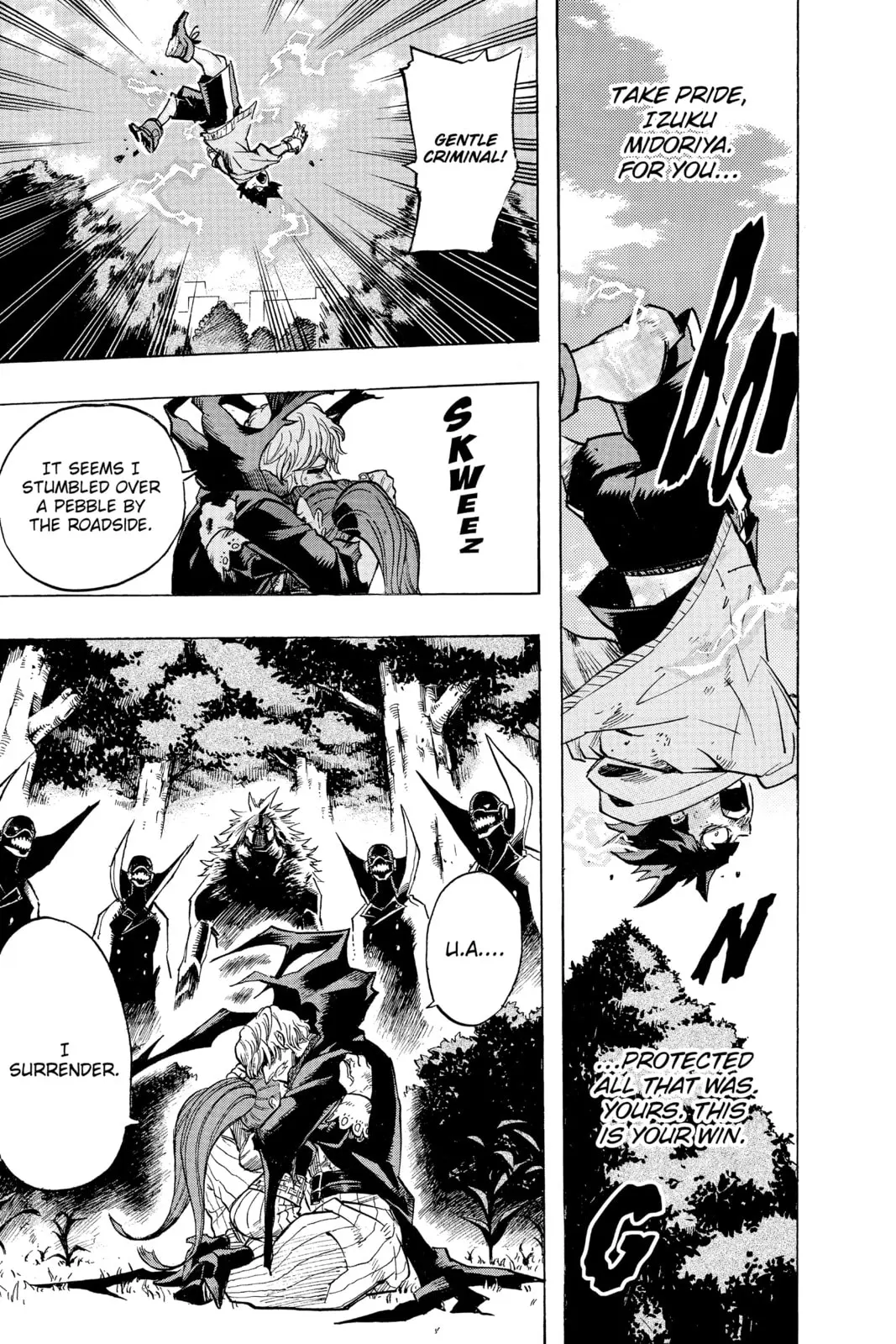My Hero Academia - Chapter 180 - Page 16