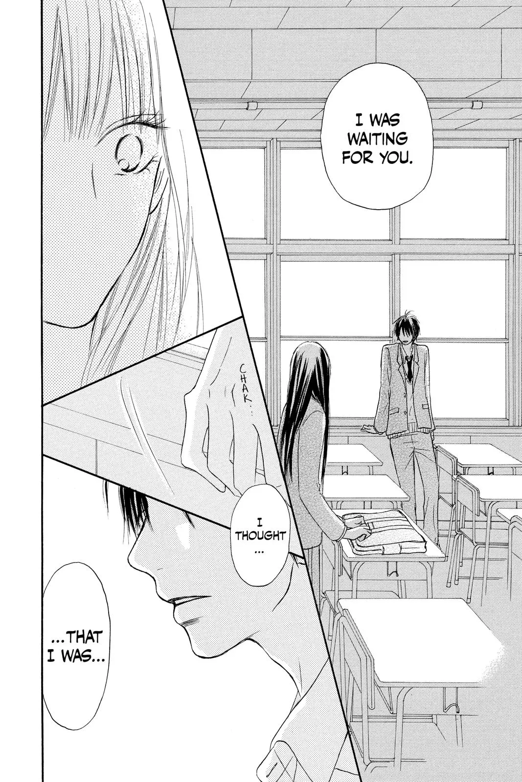 Kimi ni Todoke: From Me to You - Chapter 29 - Page 36