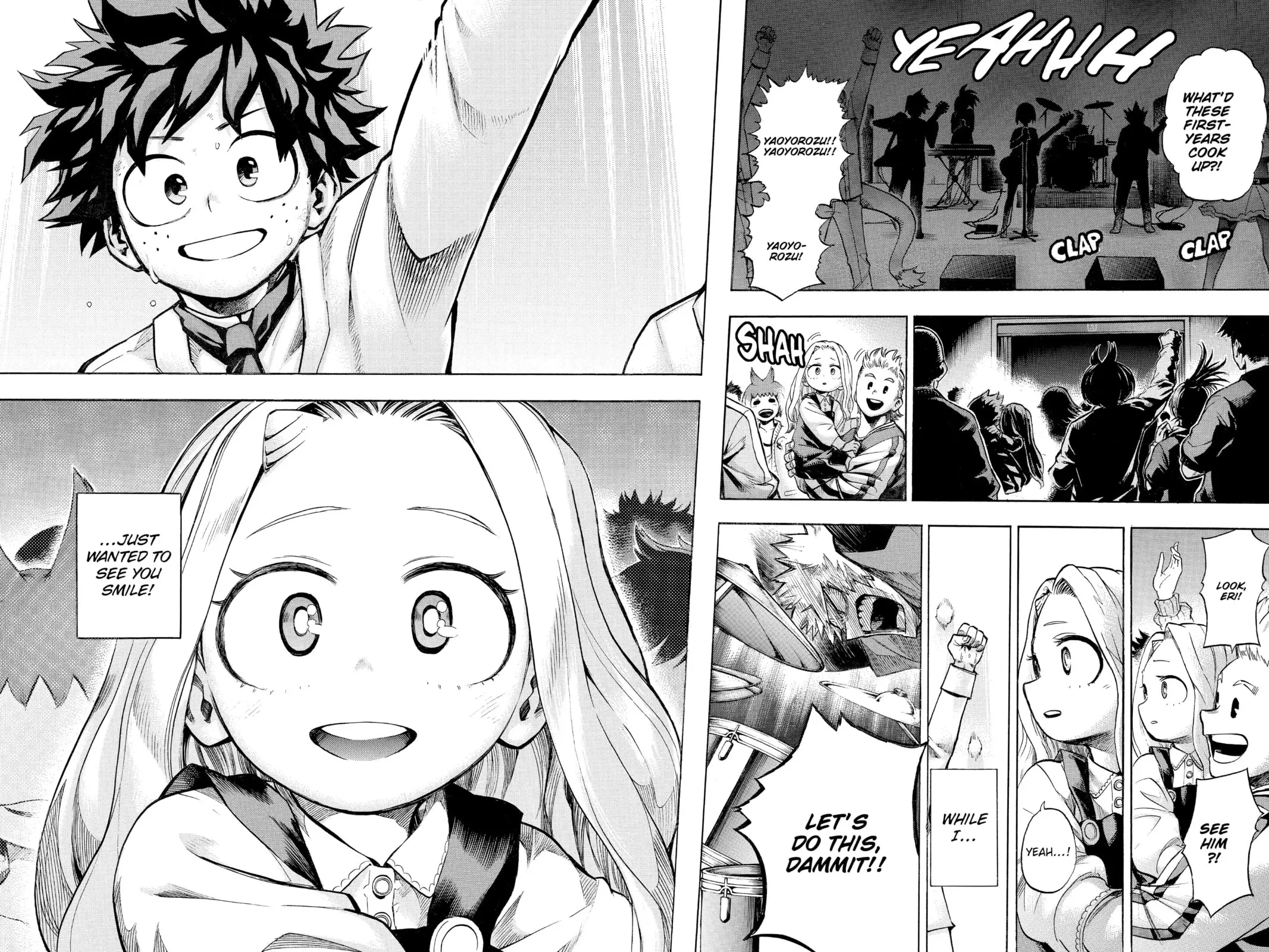 My Hero Academia - Chapter 181 - Page 14