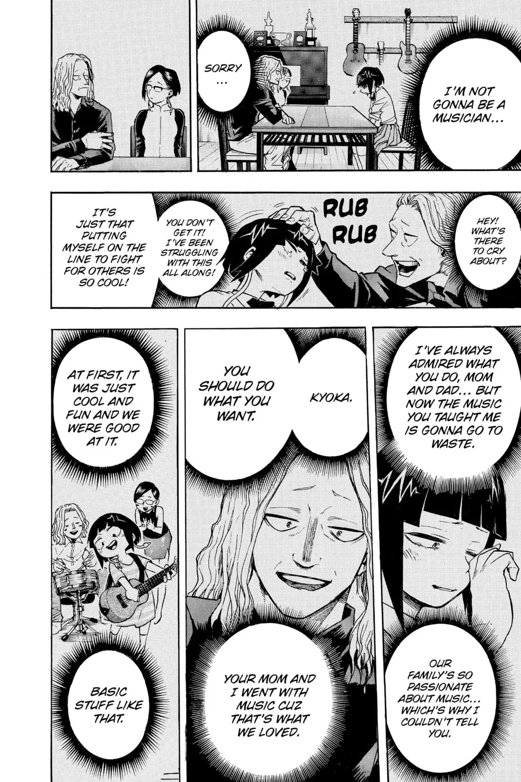 My Hero Academia - Chapter 182 - Page 13