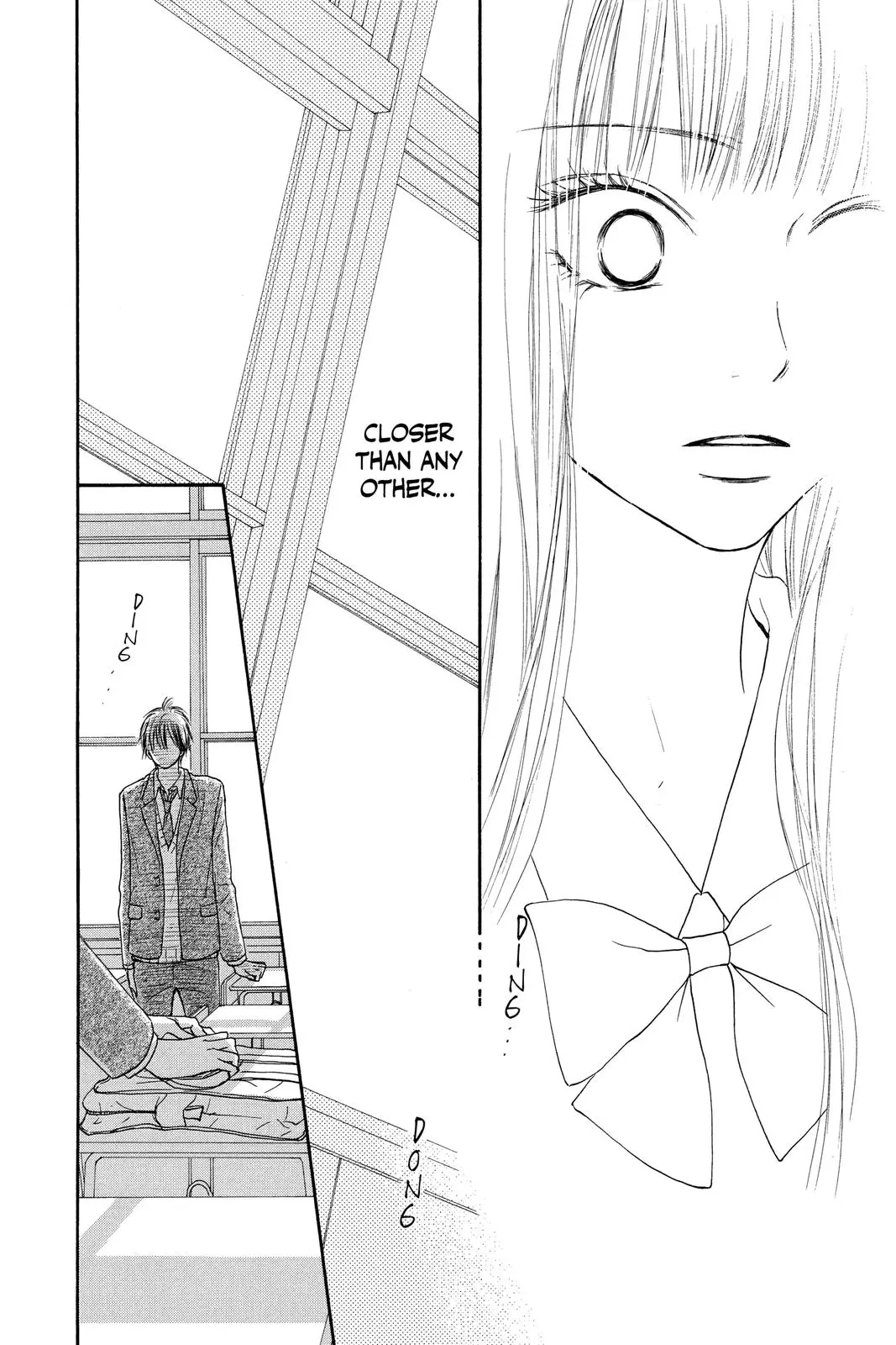 Kimi ni Todoke: From Me to You - Chapter 29 - Page 38