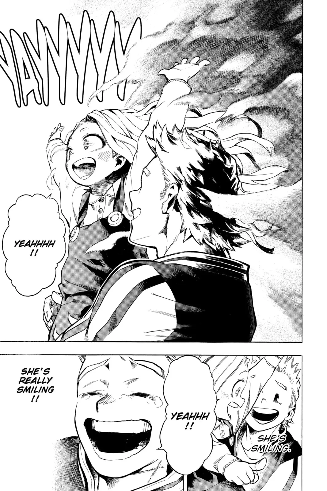My Hero Academia - Chapter 182 - Page 17