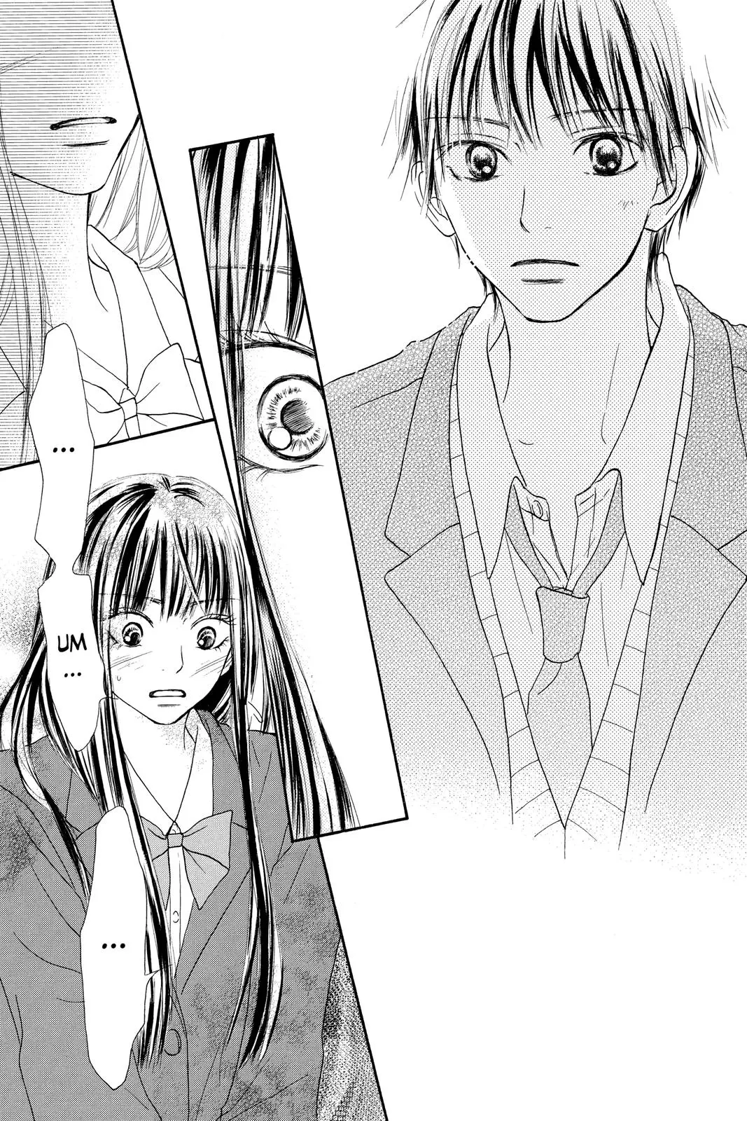Kimi ni Todoke: From Me to You - Chapter 29 - Page 39