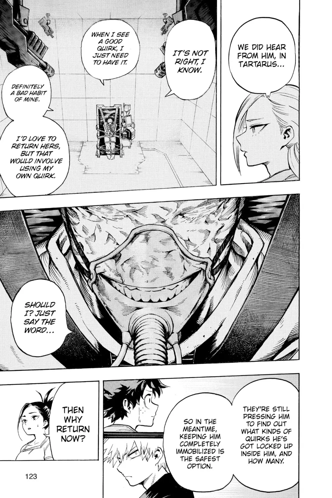 My Hero Academia - Chapter 184 - Page 9