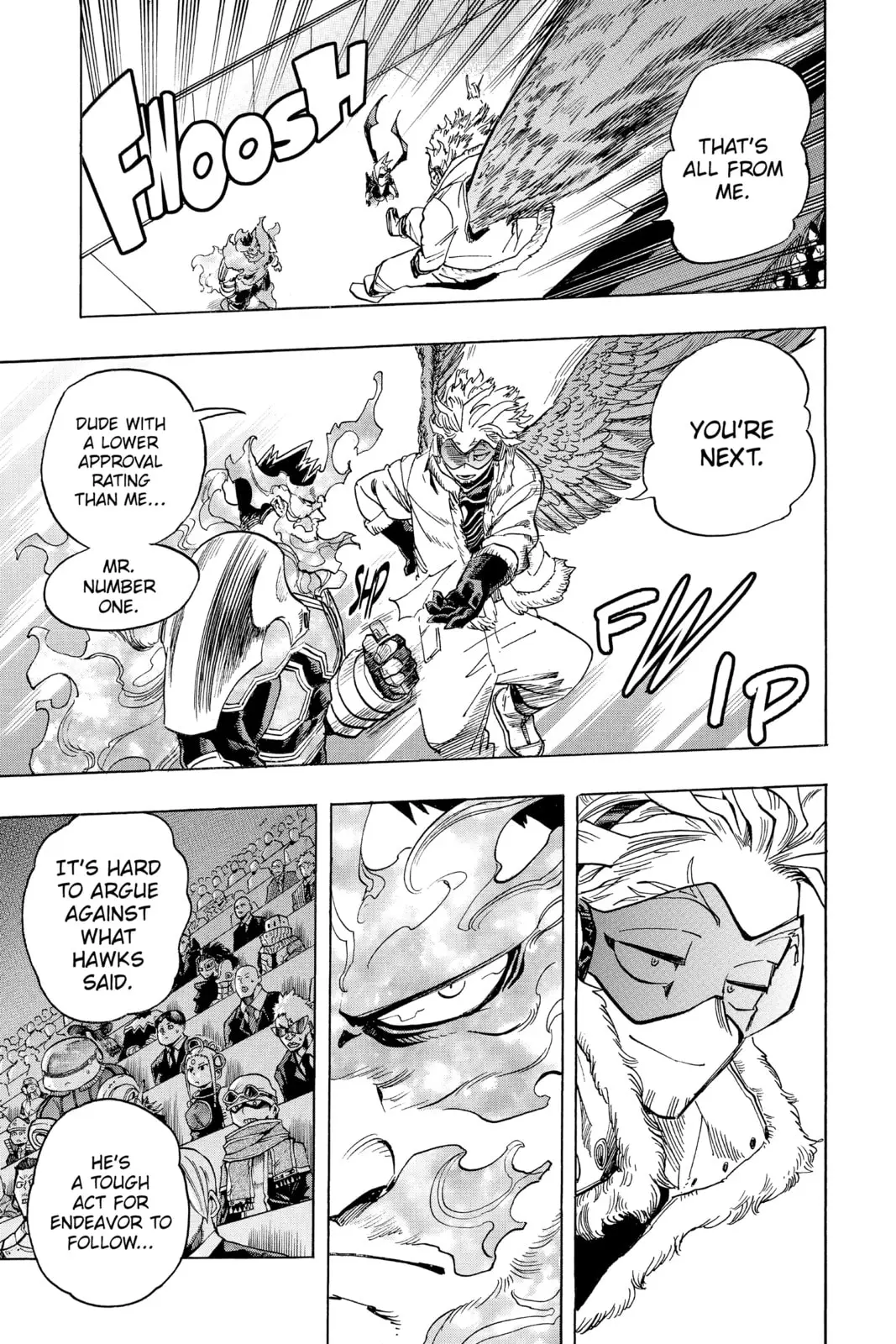 My Hero Academia - Chapter 185 - Page 9