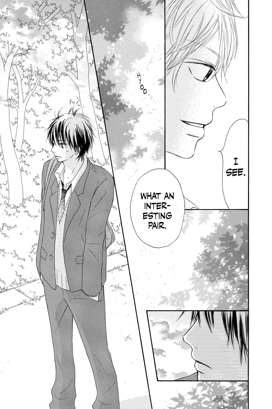 Kimi ni Todoke: From Me to You - Chapter 29 - Page 43