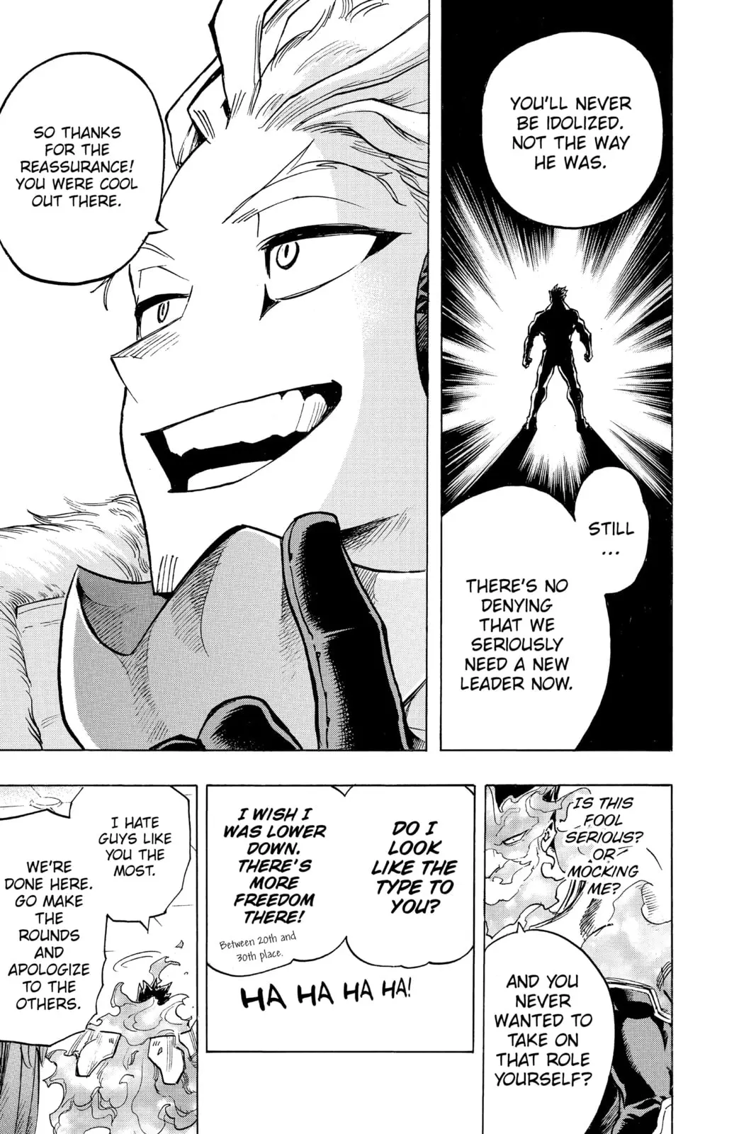 My Hero Academia - Chapter 185 - Page 13
