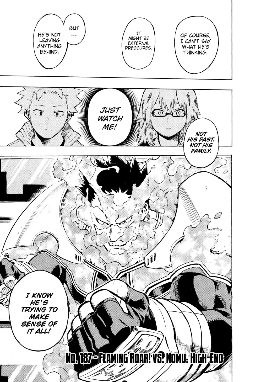 My Hero Academia - Chapter 187 - Page 5