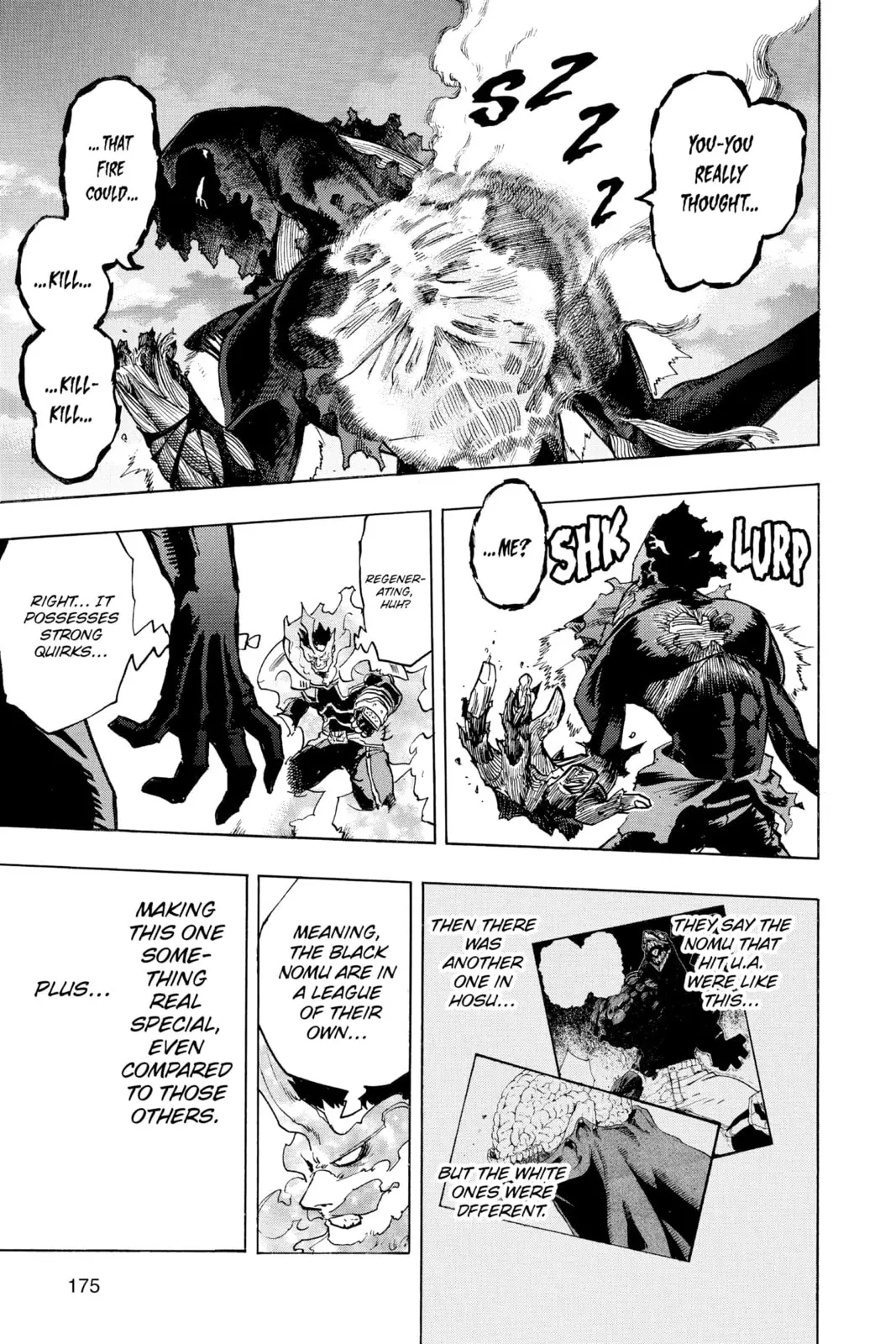 My Hero Academia - Chapter 187 - Page 7