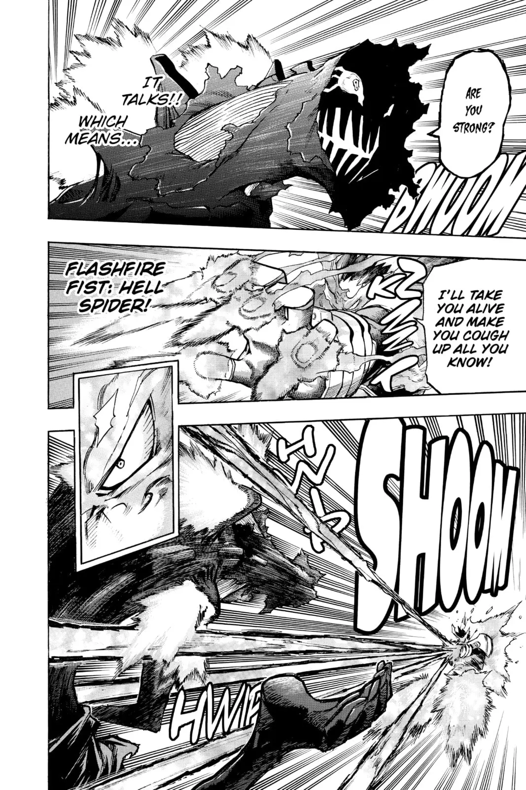 My Hero Academia - Chapter 187 - Page 8
