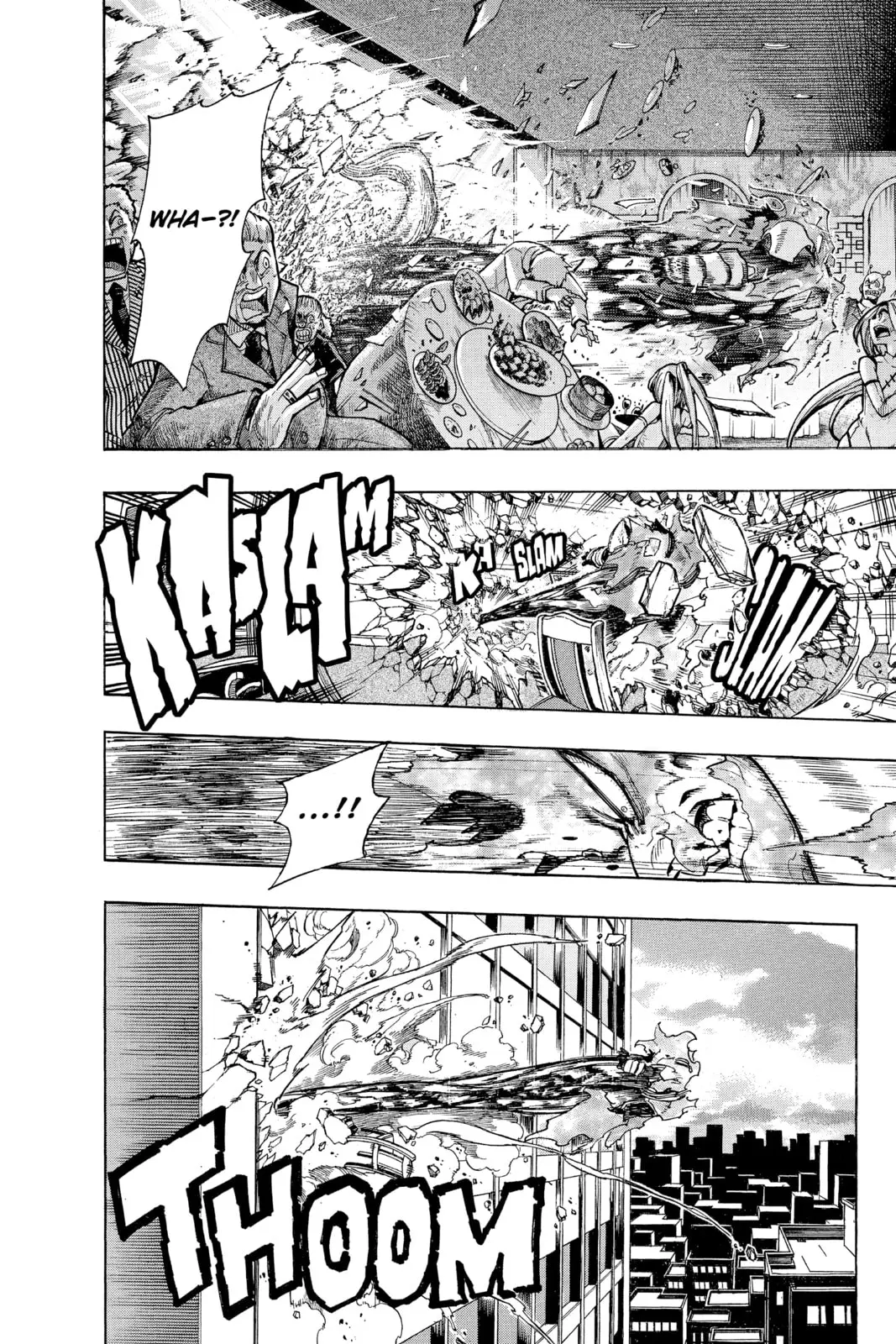 My Hero Academia - Chapter 187 - Page 10