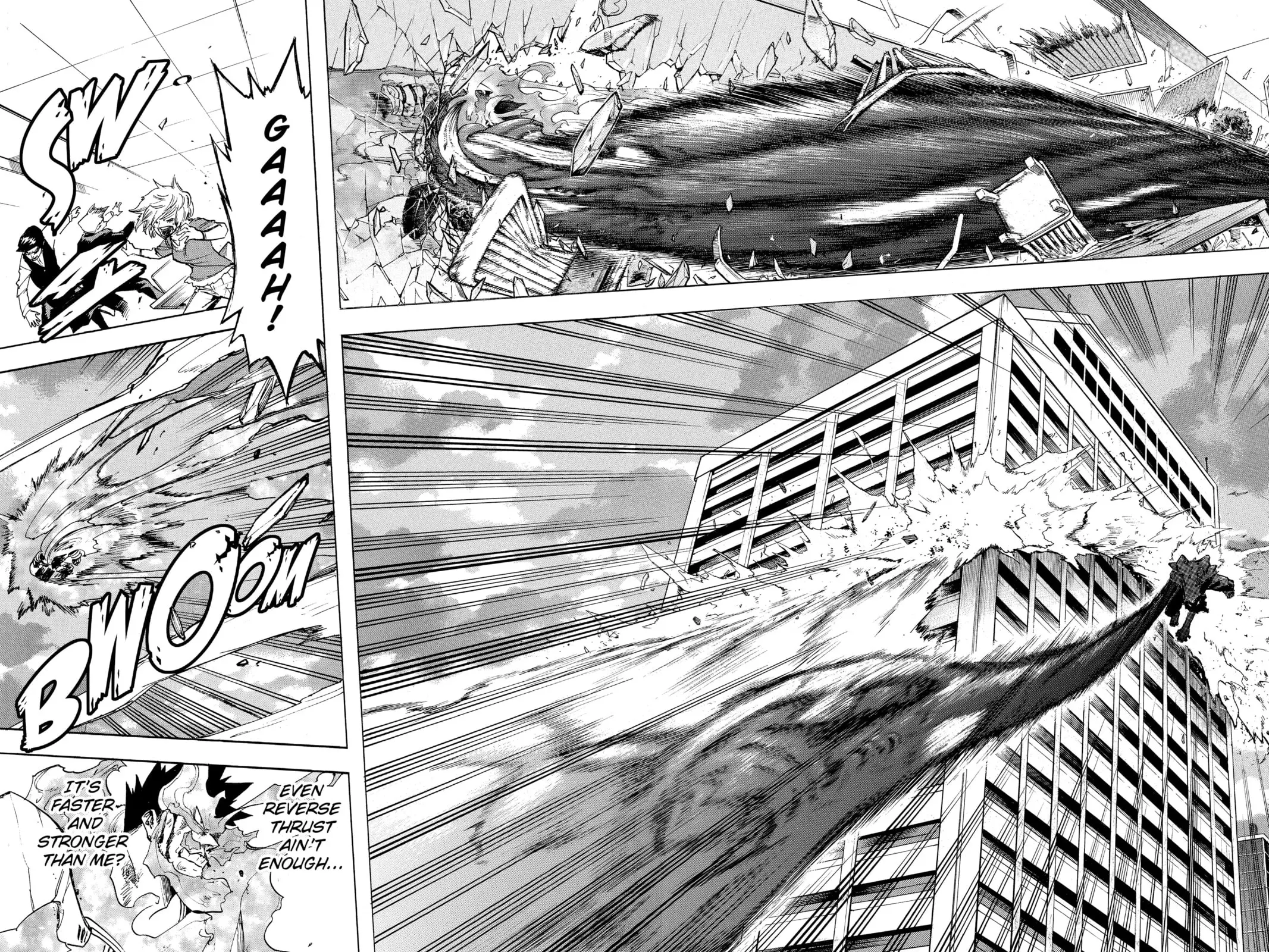 My Hero Academia - Chapter 187 - Page 12
