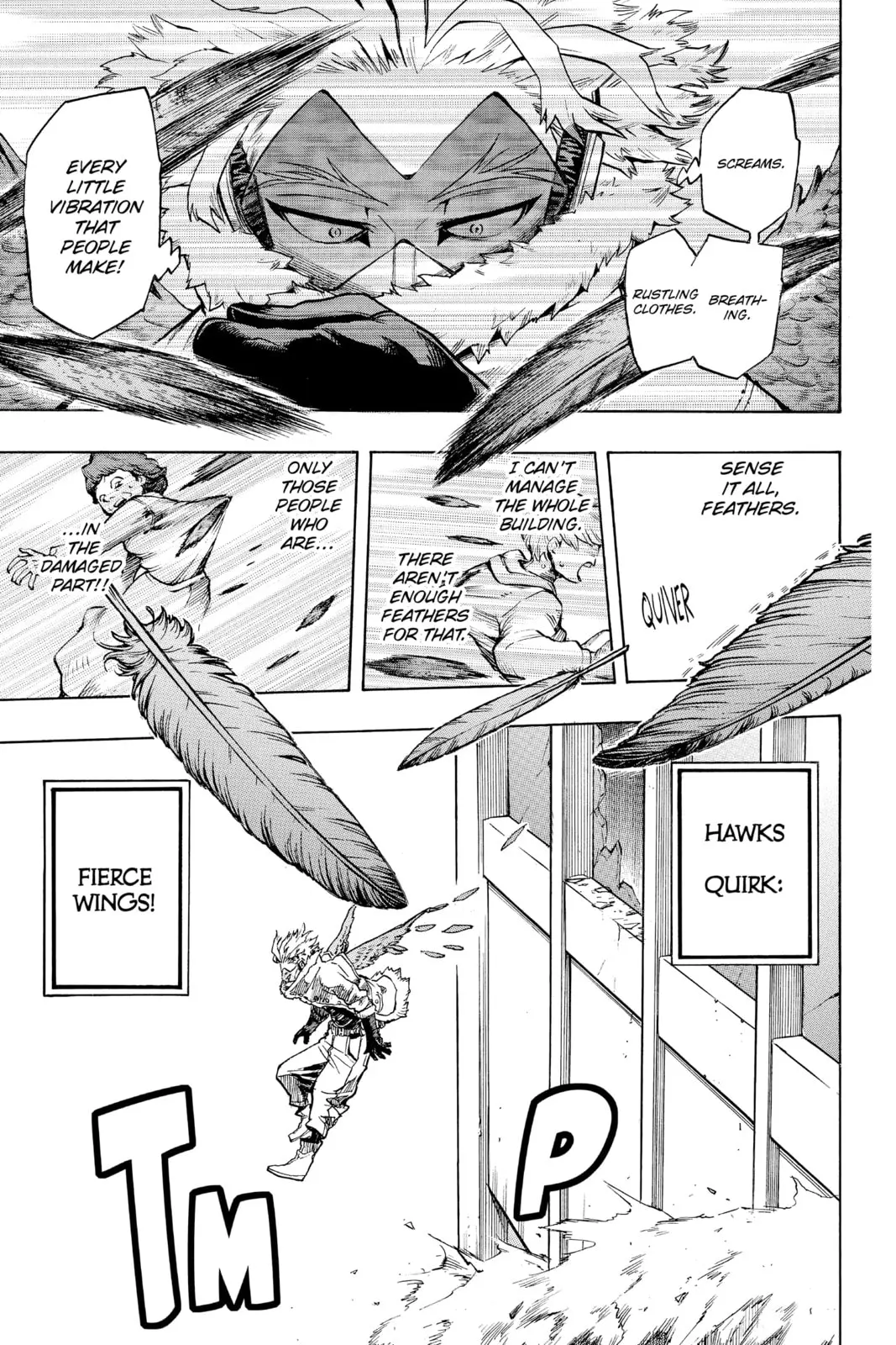 My Hero Academia - Chapter 187 - Page 14