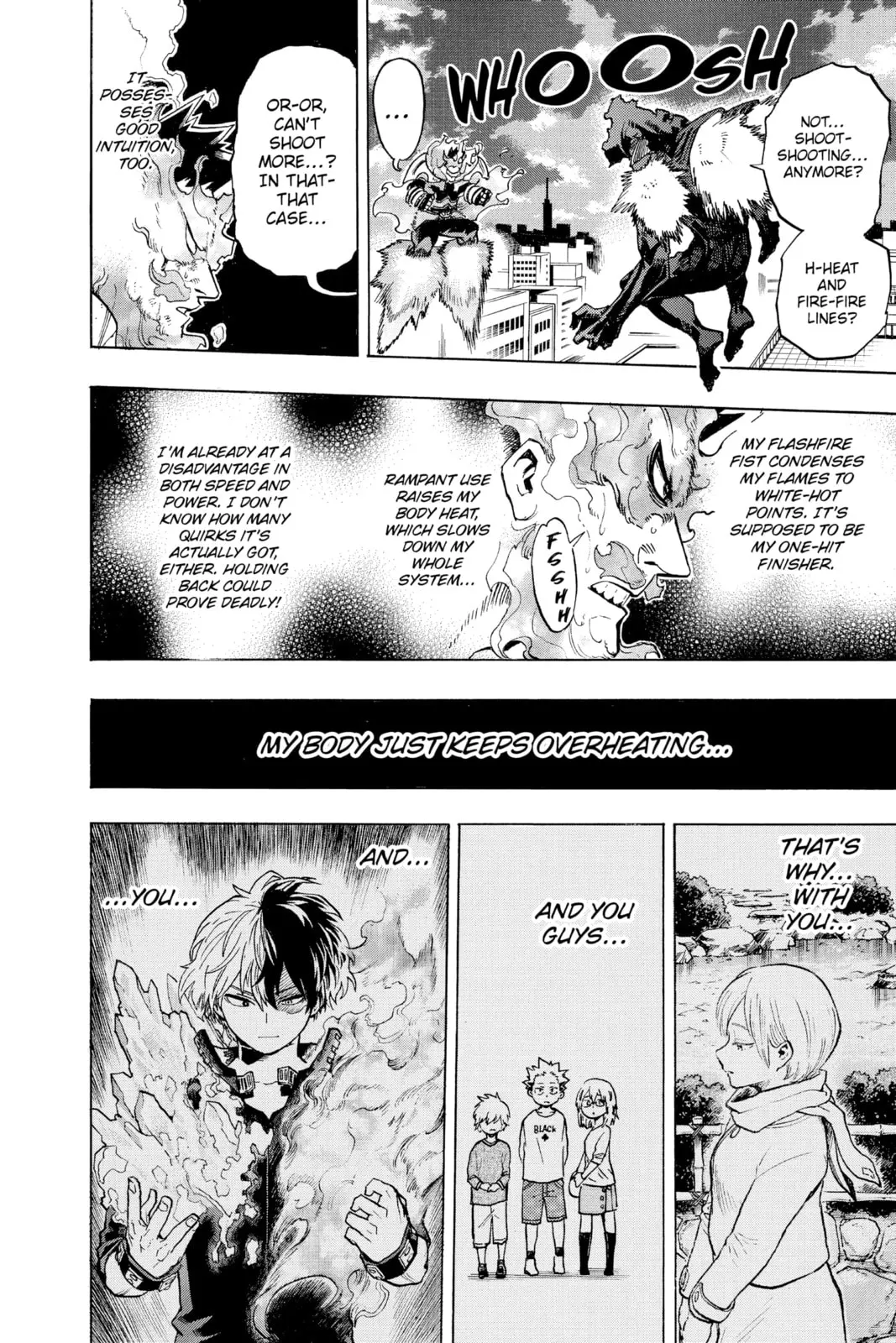My Hero Academia - Chapter 188 - Page 6