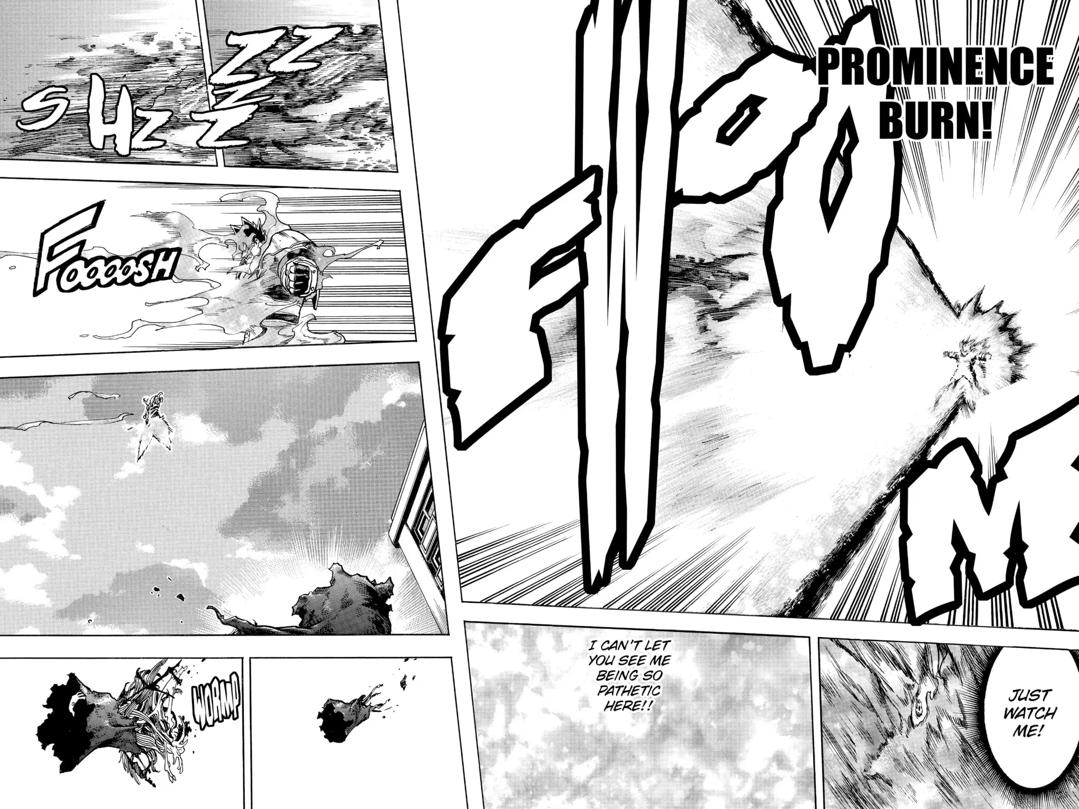 My Hero Academia - Chapter 188 - Page 8