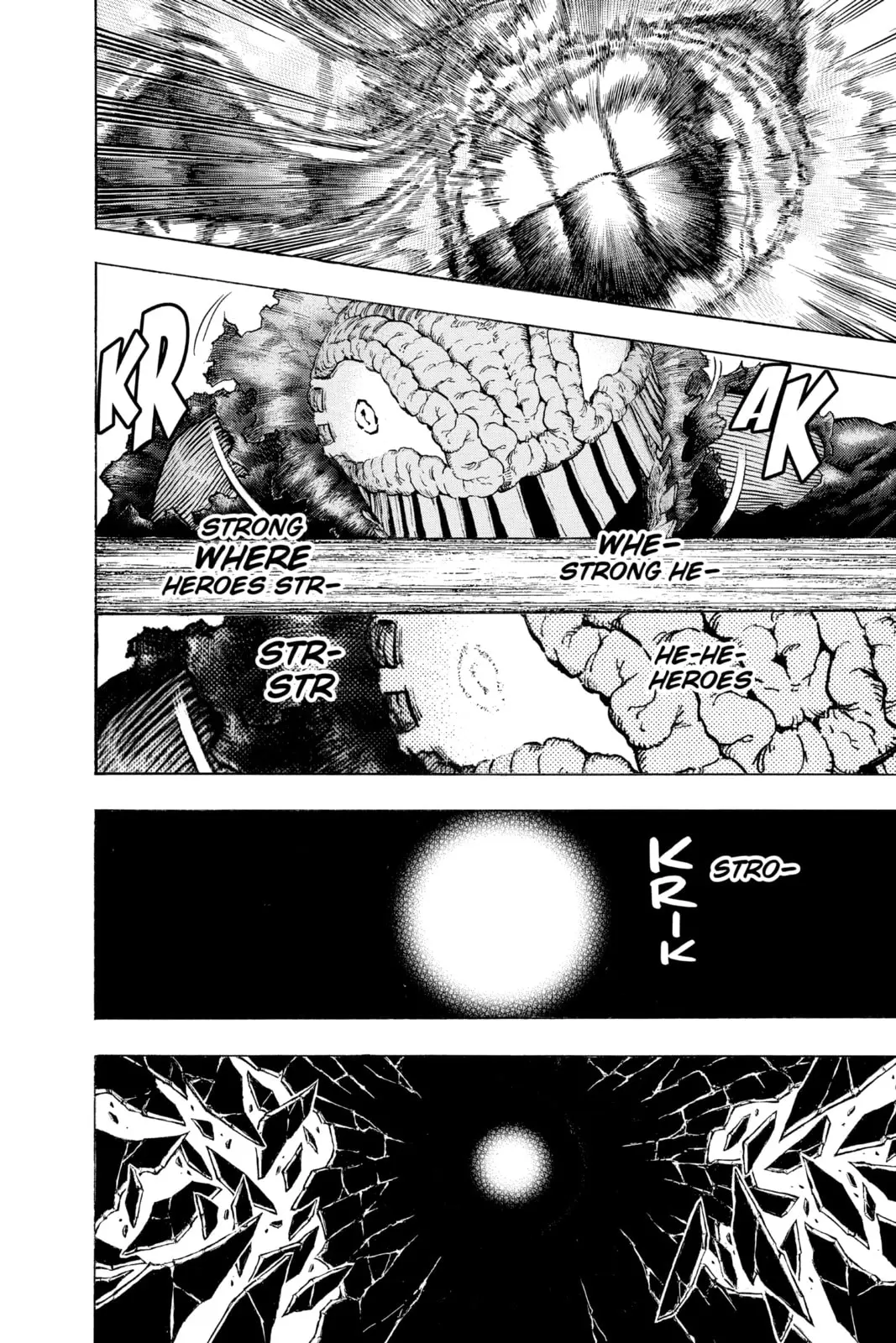 My Hero Academia - Chapter 190 - Page 1