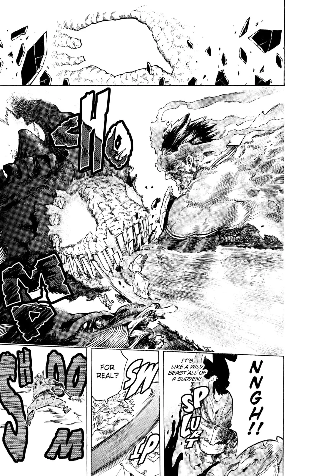 My Hero Academia - Chapter 190 - Page 2
