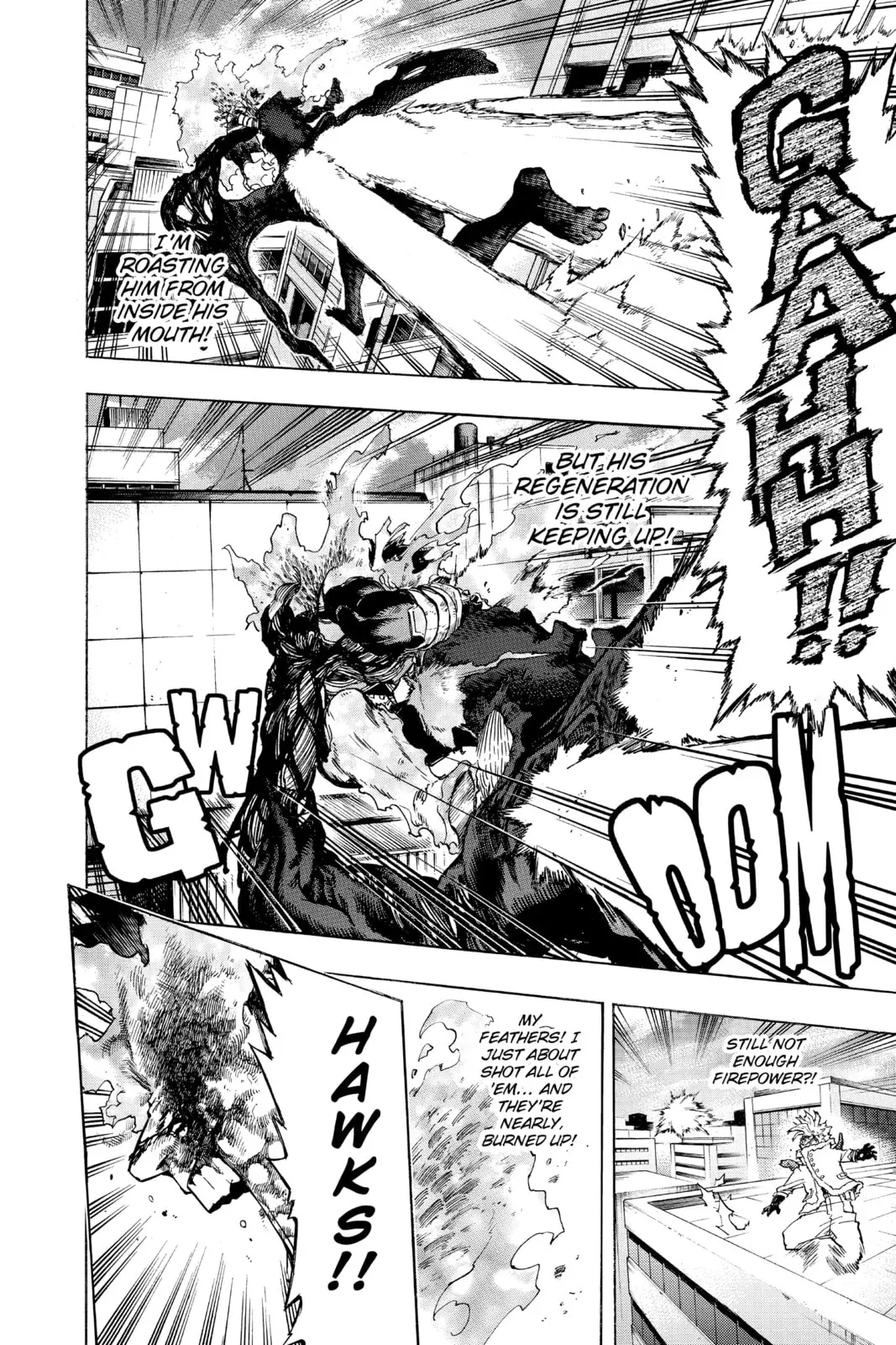 My Hero Academia - Chapter 190 - Page 3