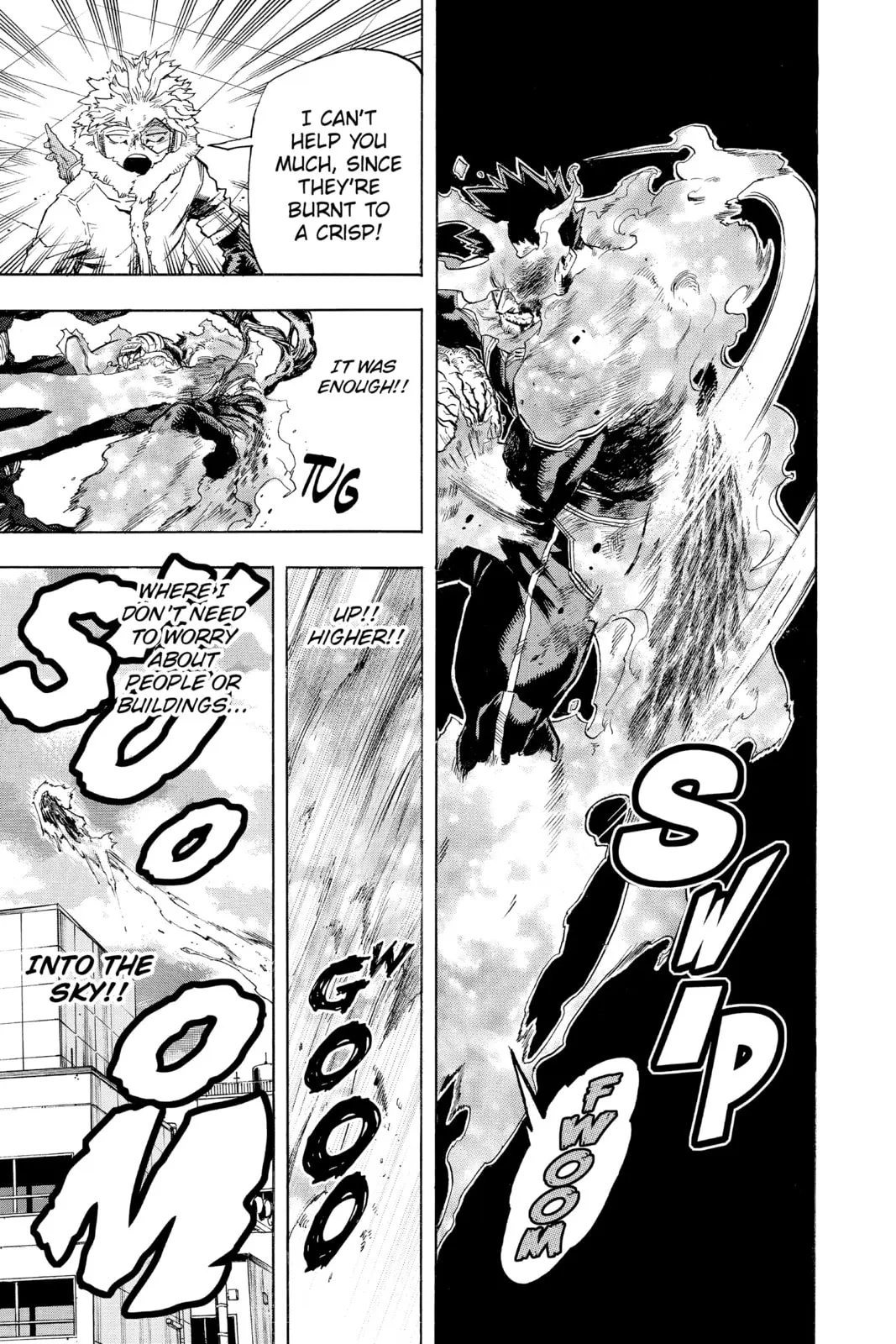 My Hero Academia - Chapter 190 - Page 6