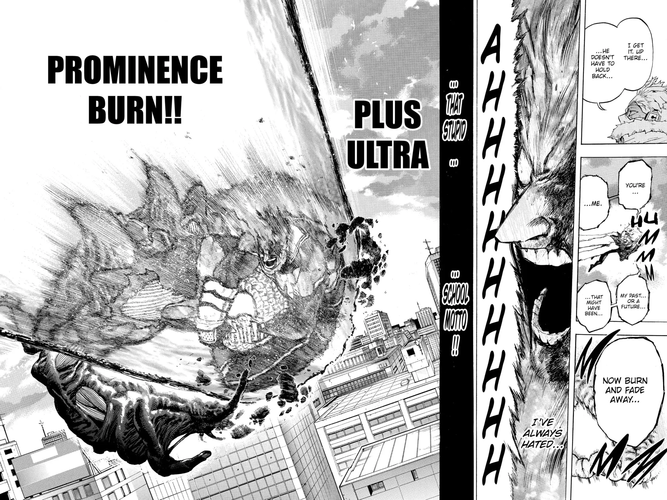 My Hero Academia - Chapter 190 - Page 7