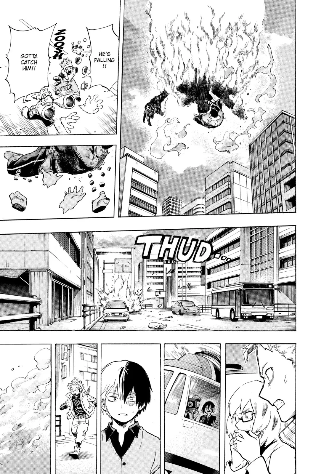 My Hero Academia - Chapter 190 - Page 9