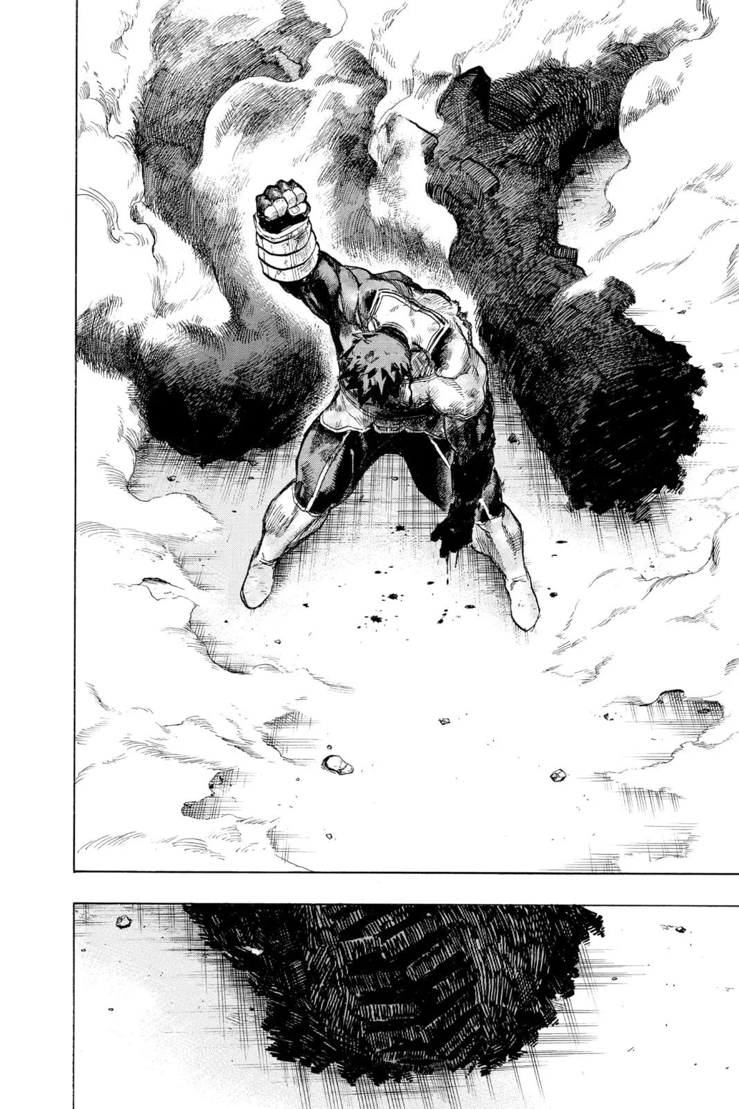 My Hero Academia - Chapter 190 - Page 10