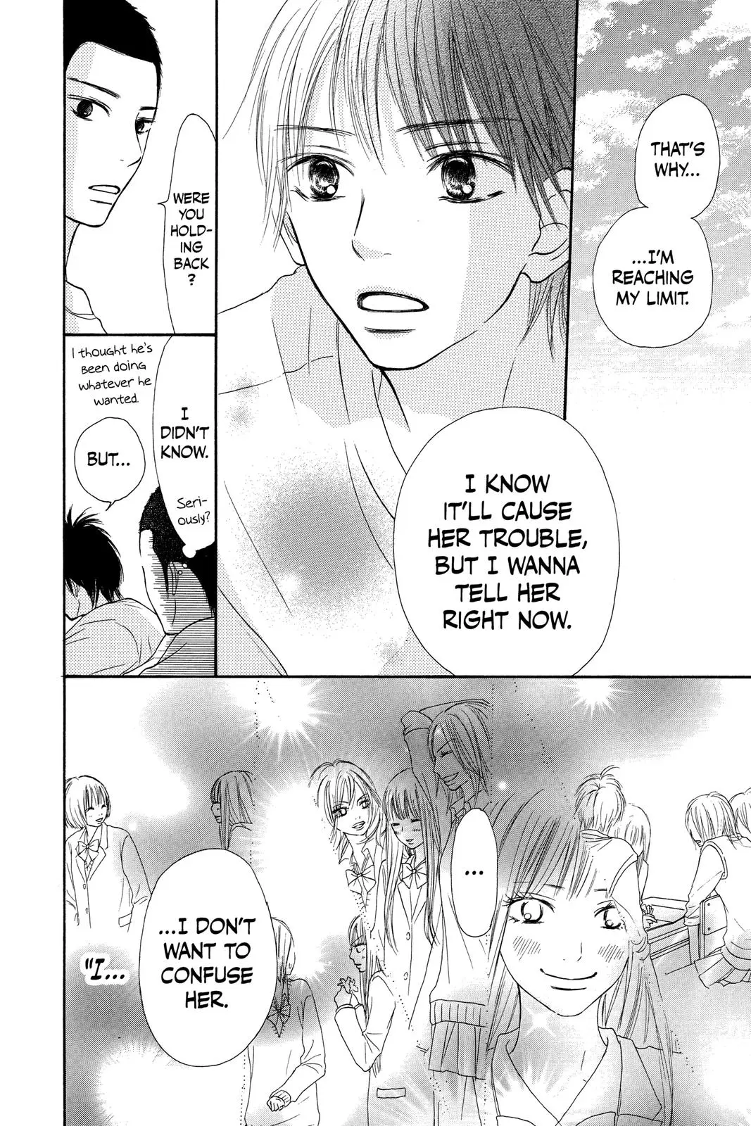 Kimi ni Todoke: From Me to You - Chapter 30 - Page 11