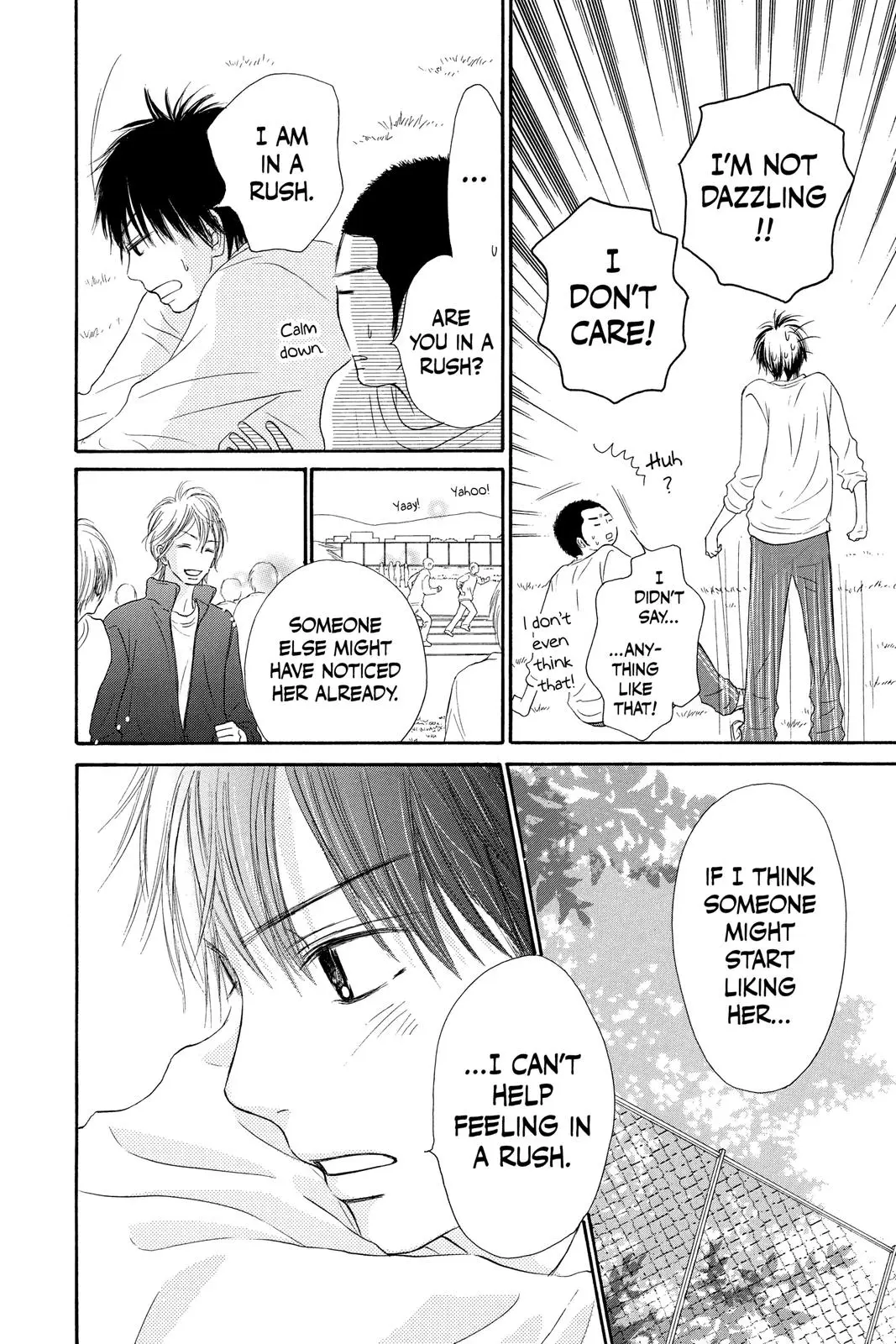 Kimi ni Todoke: From Me to You - Chapter 30 - Page 13