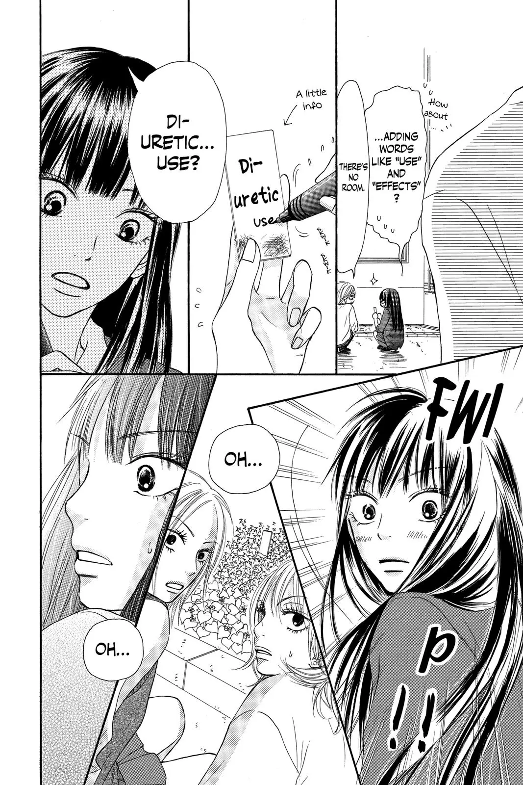 Kimi ni Todoke: From Me to You - Chapter 30 - Page 15