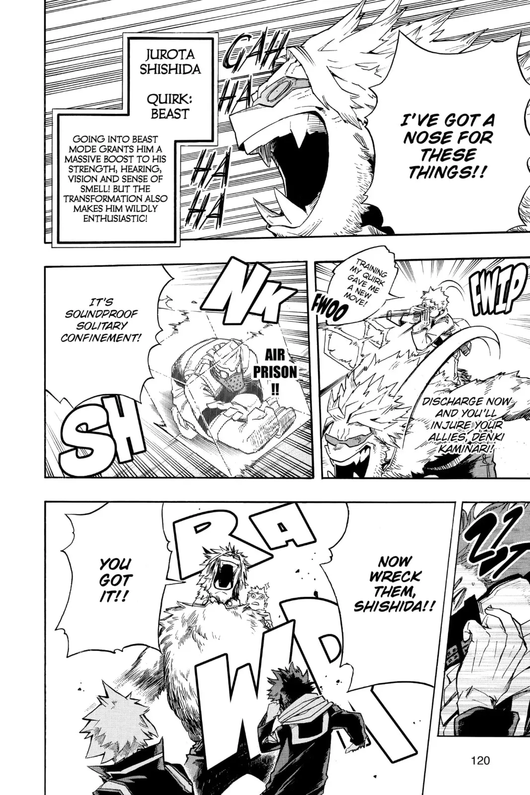 My Hero Academia - Chapter 195 - Page 15