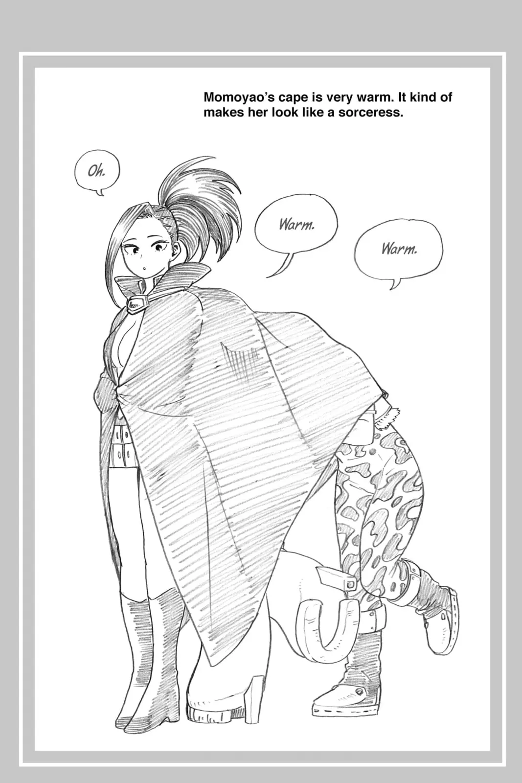 My Hero Academia - Chapter 200 - Page 15