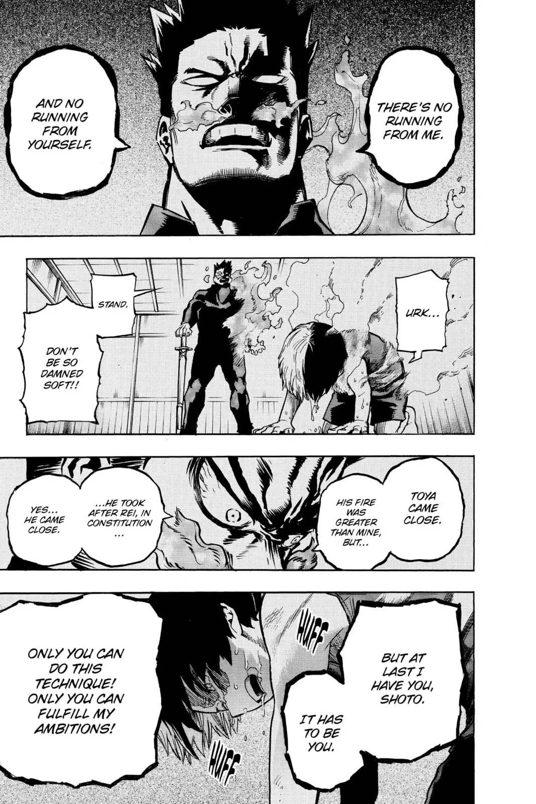 My Hero Academia - Chapter 202 - Page 7