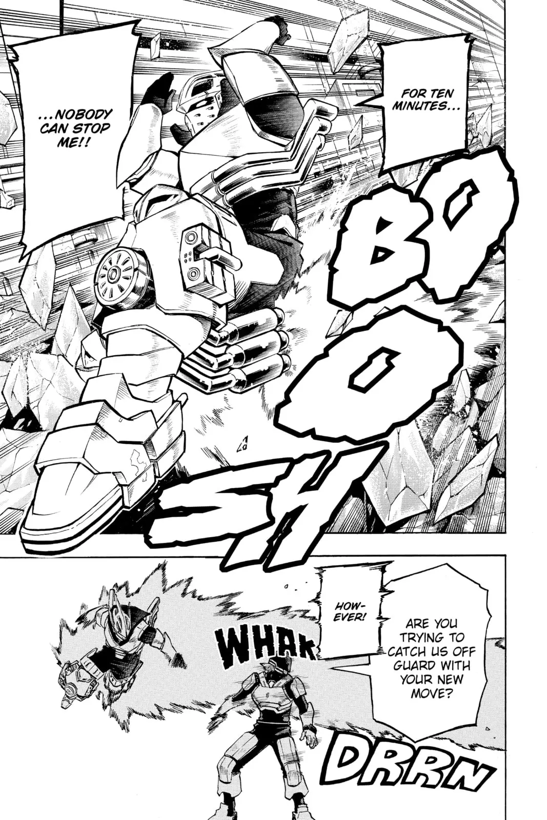My Hero Academia - Chapter 204 - Page 3