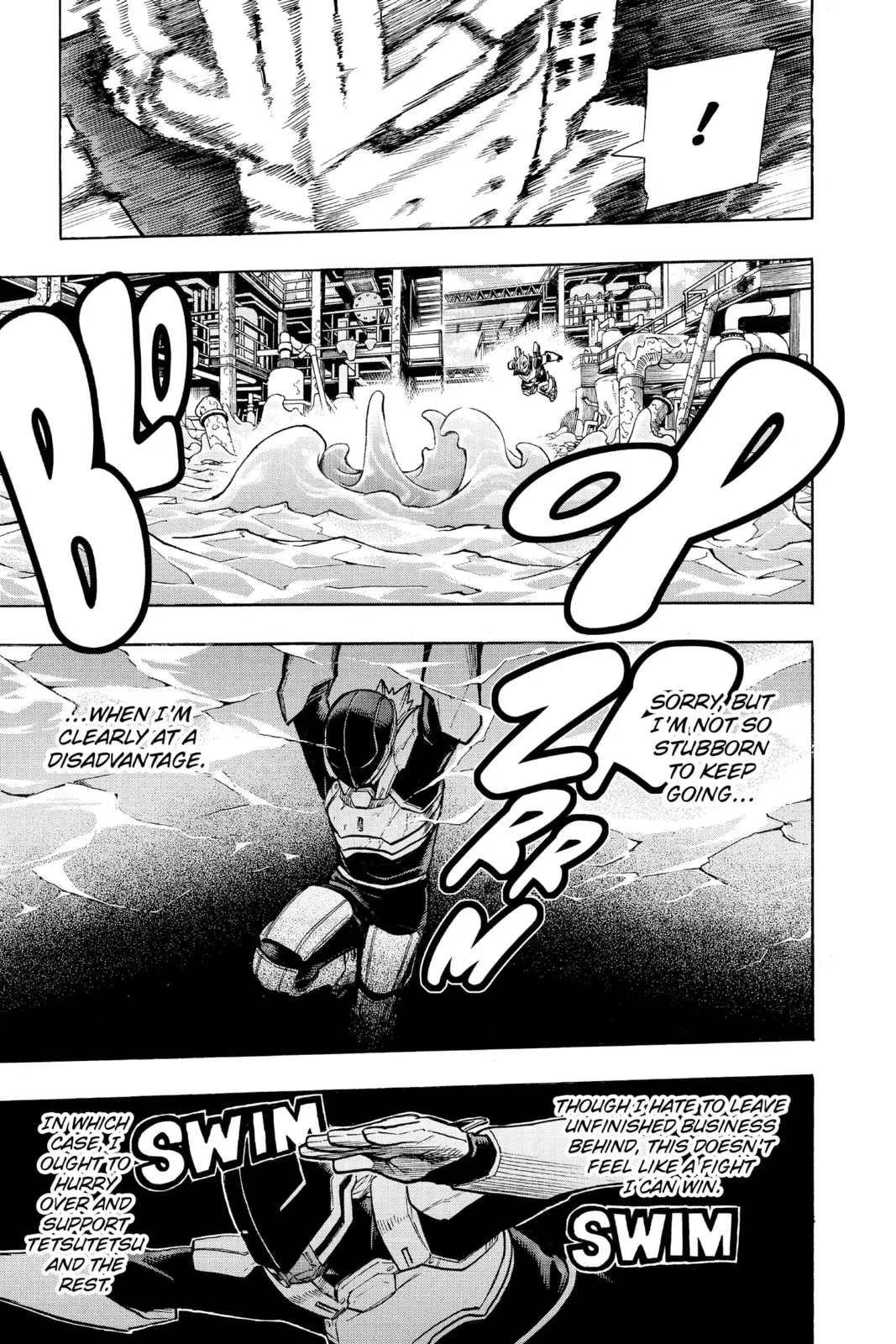 My Hero Academia - Chapter 204 - Page 5