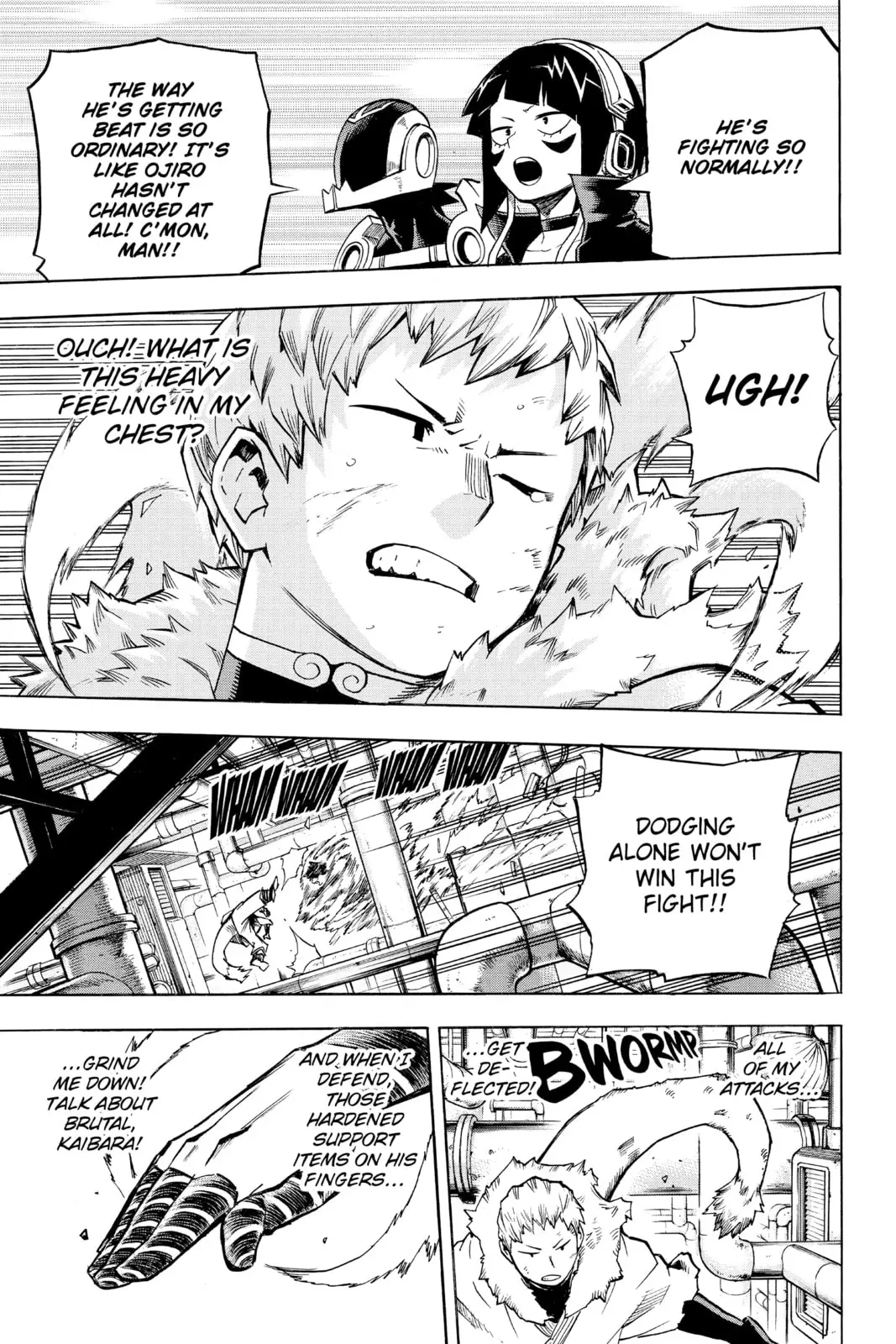 My Hero Academia - Chapter 204 - Page 7