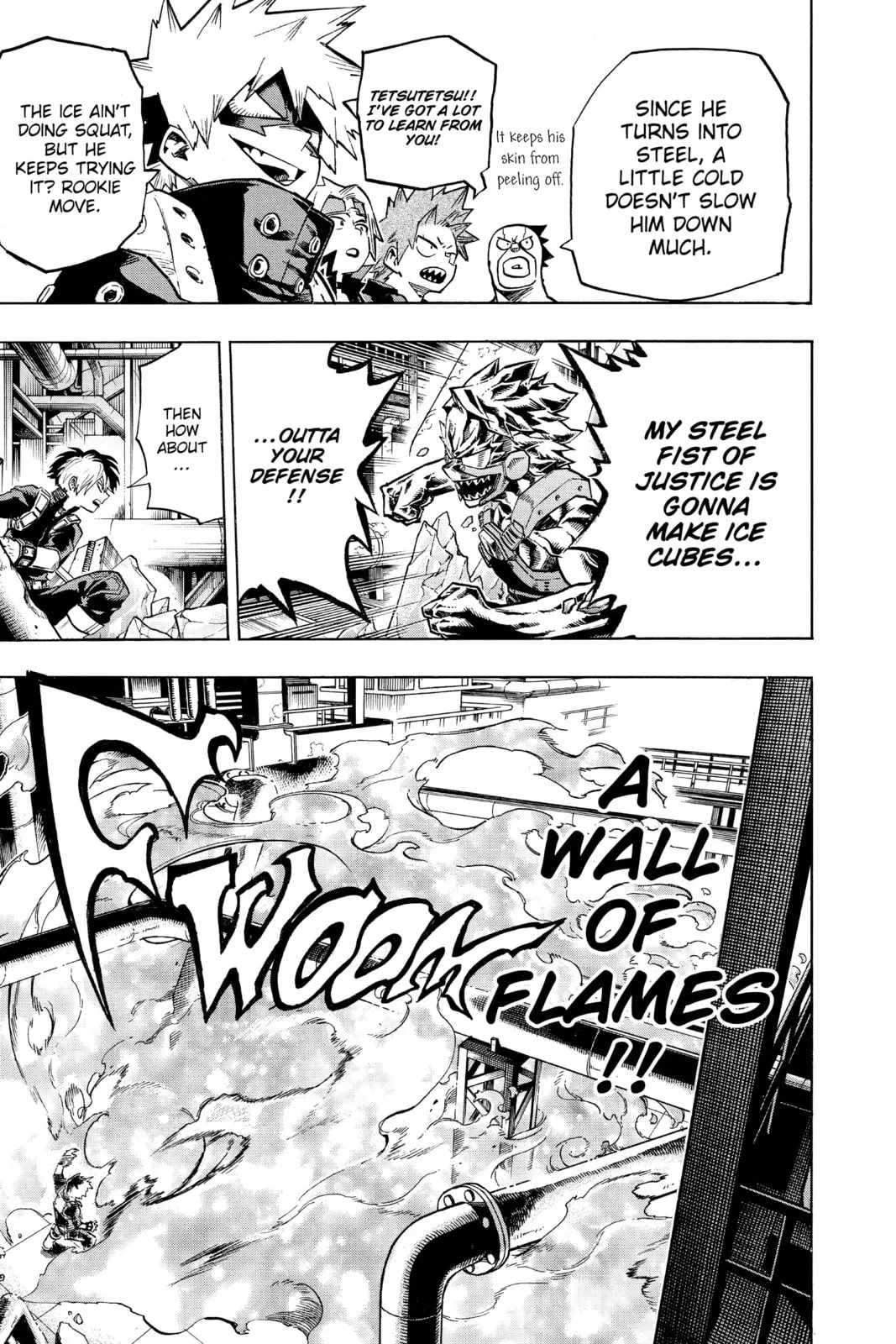 My Hero Academia - Chapter 204 - Page 11
