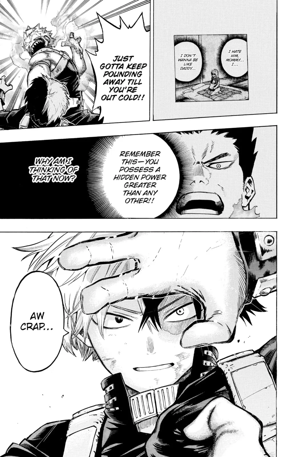 My Hero Academia - Chapter 204 - Page 14
